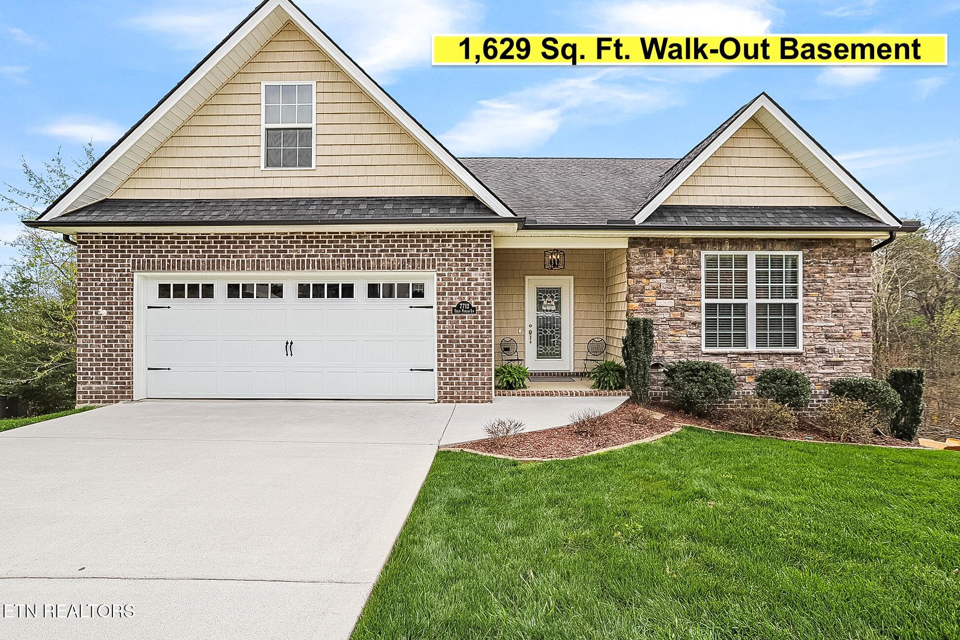 7712 Tulip Poplar Lane Knoxville TN 37931