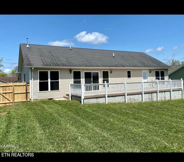 36 Hunter Drive Crossville TN 38555