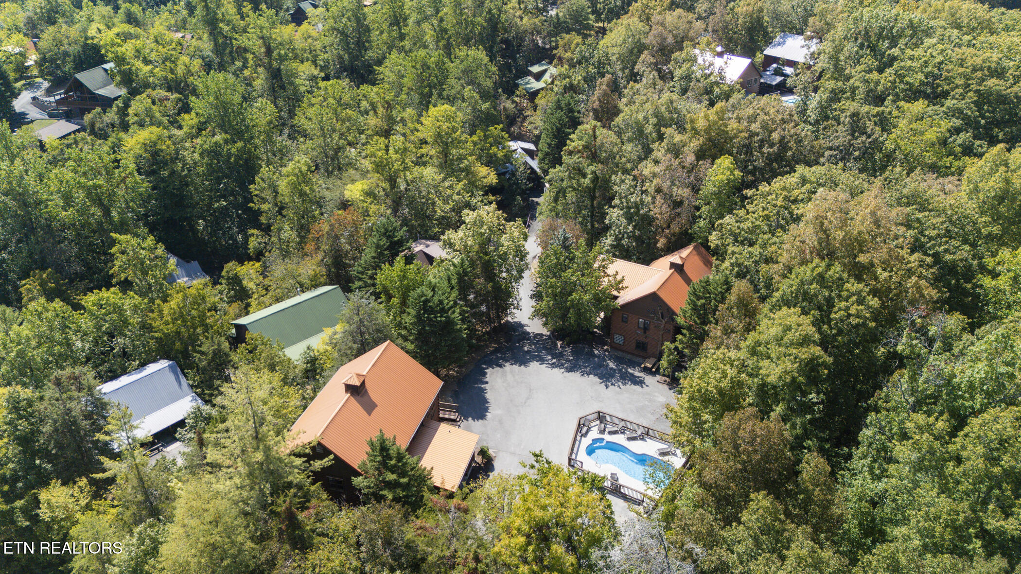 836 Bear Run Way Sevierville TN 37862