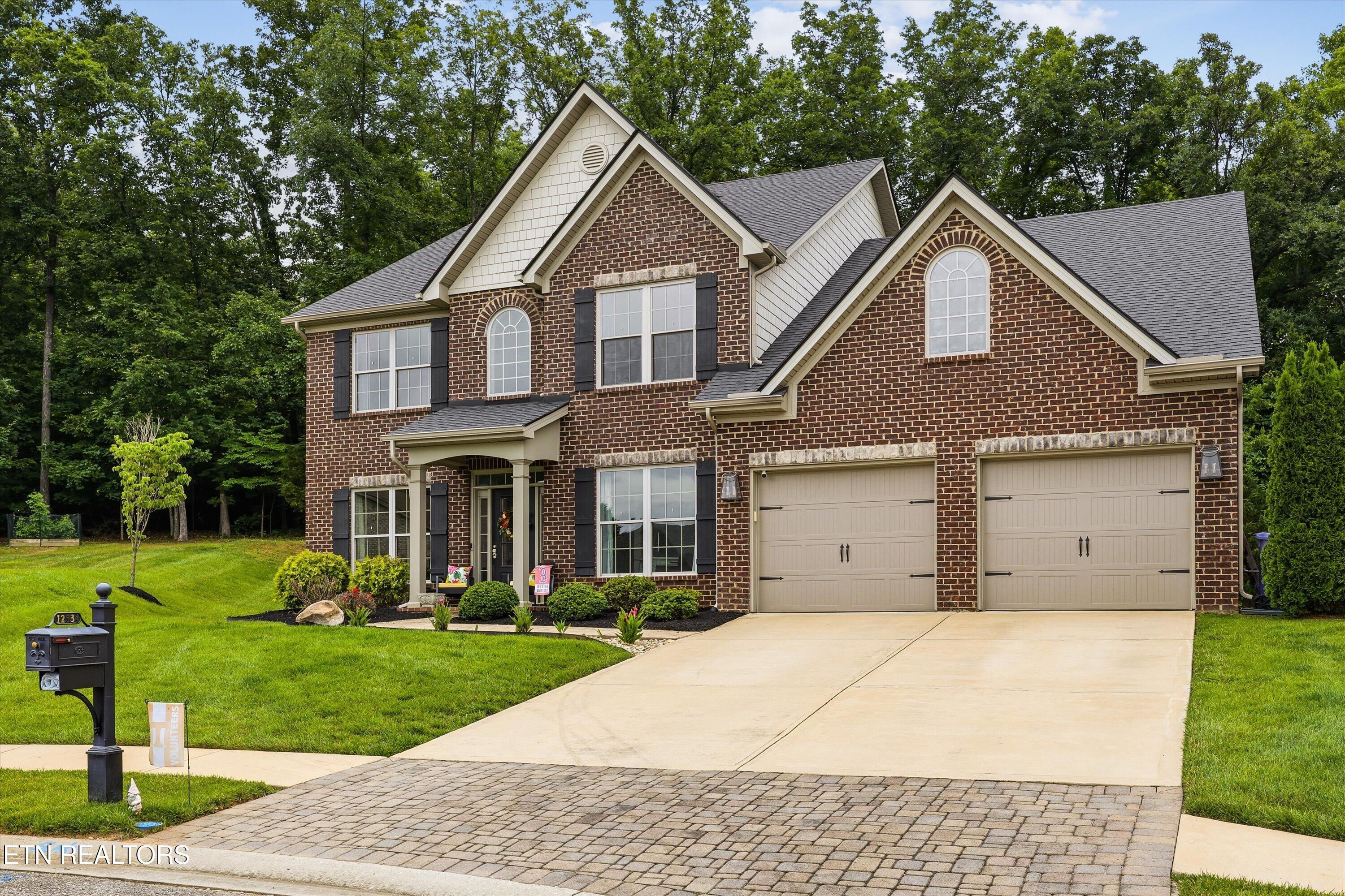 12534 Cotton Blossom Lane Knoxville TN 37934