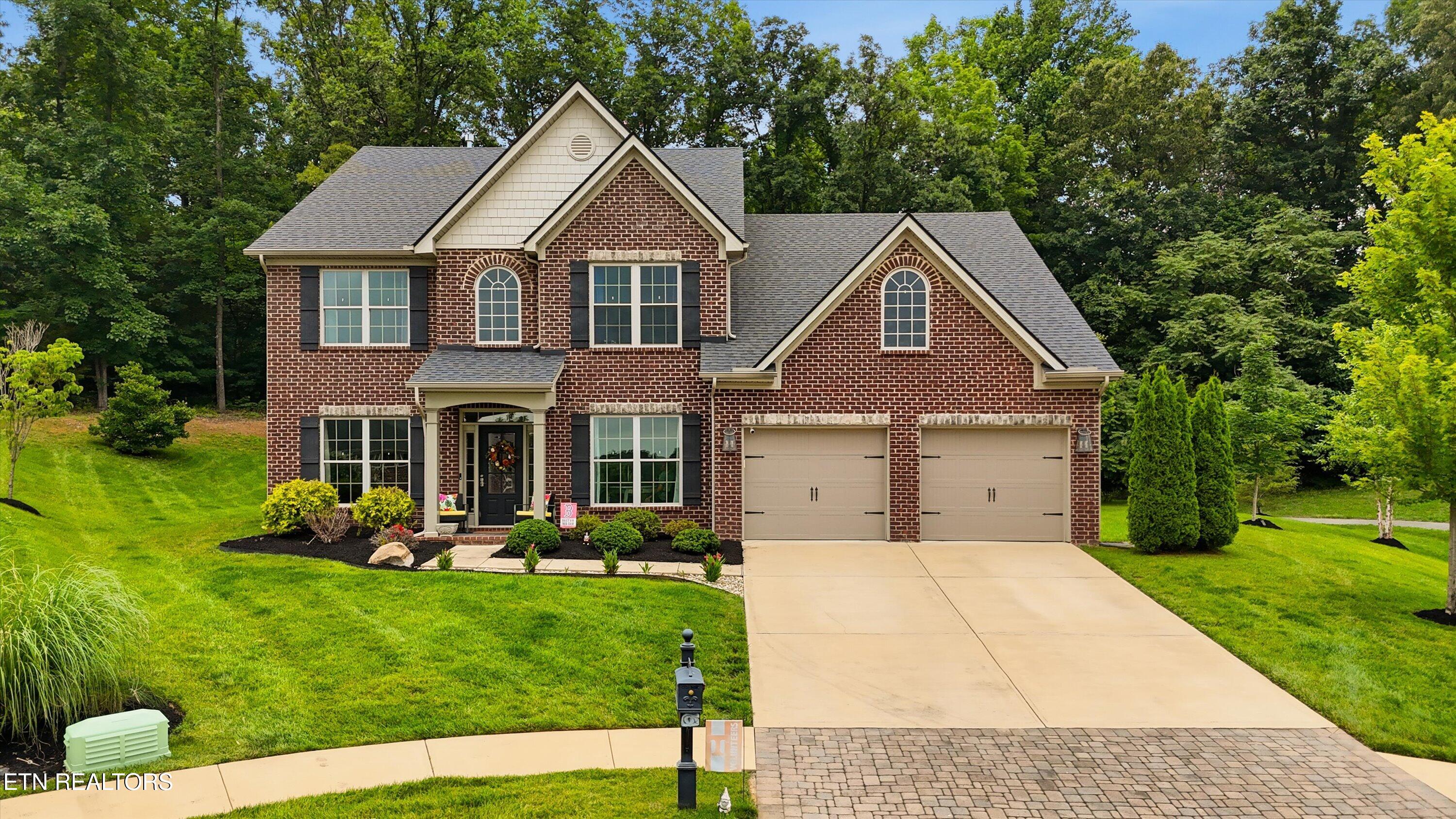 12534 Cotton Blossom Lane Knoxville TN 37934