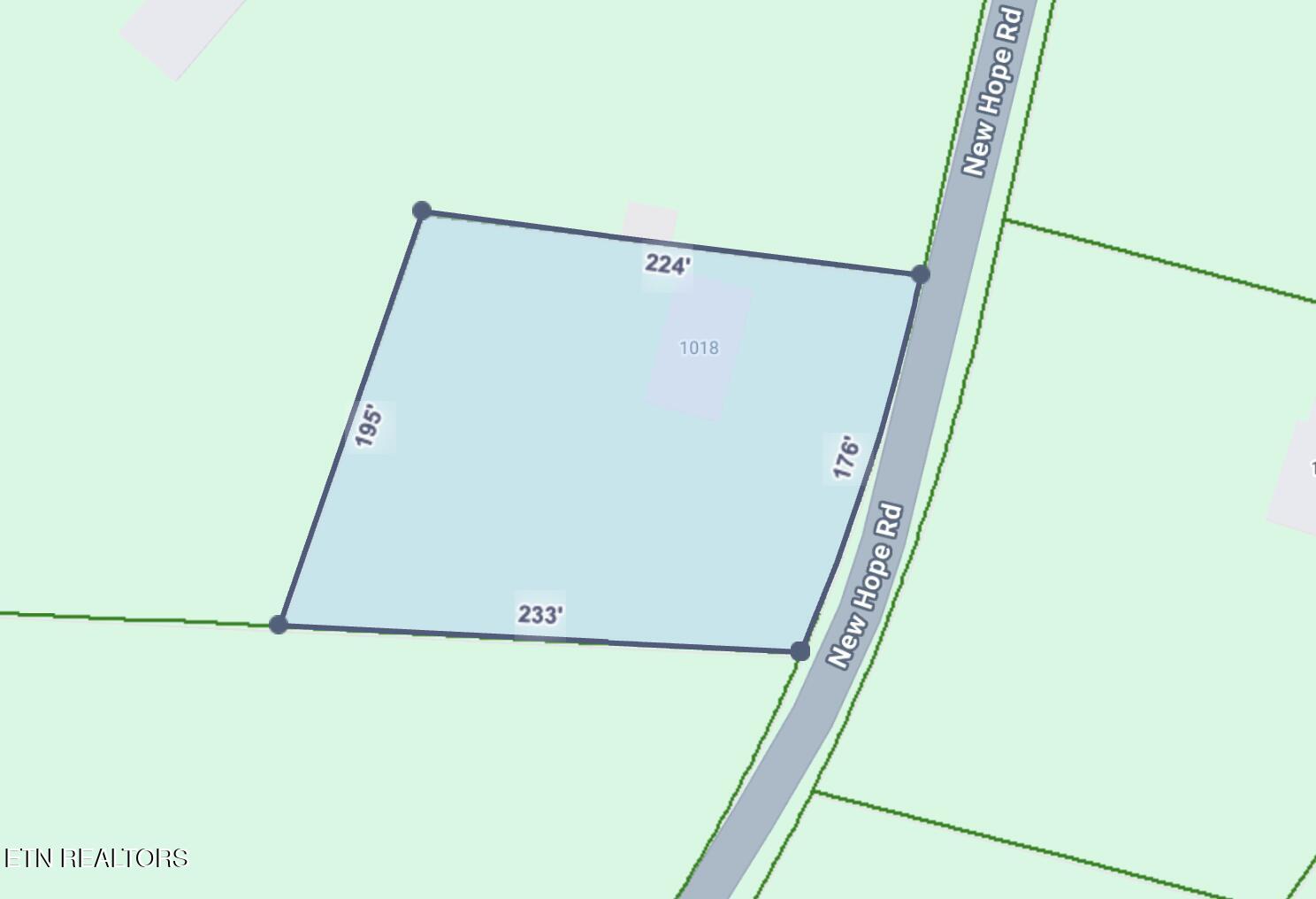 1018 New Hope Road Hilham TN 38568