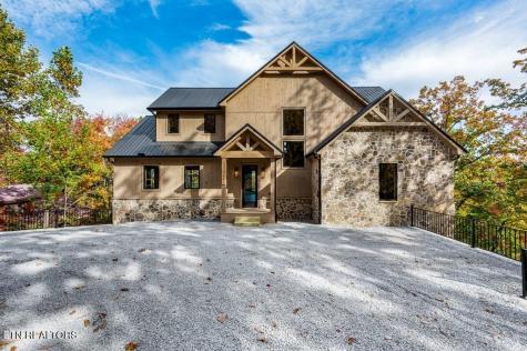 2442 Majestic View Way Sevierville TN 37876