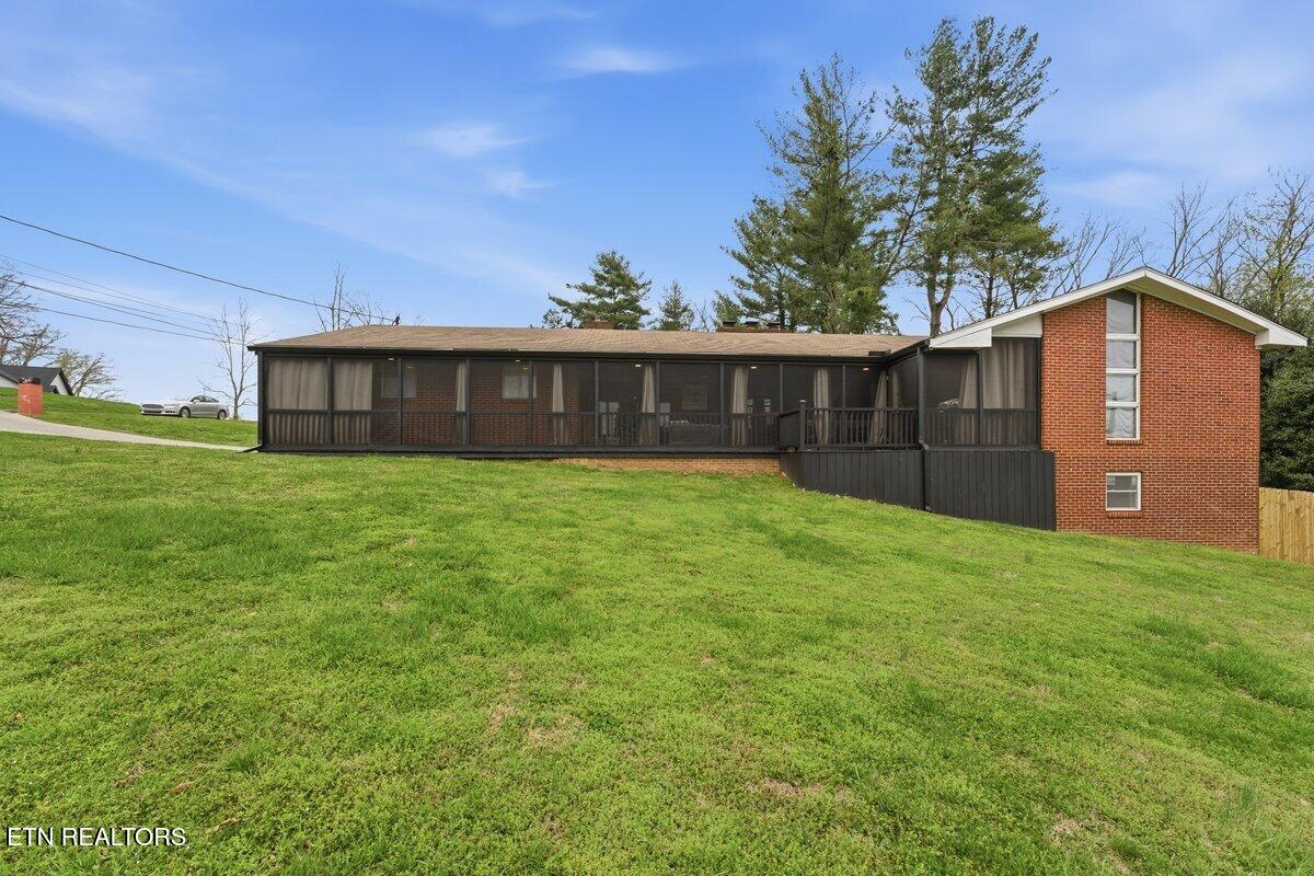 1414 Rosalyn Drive Knoxville TN 37914