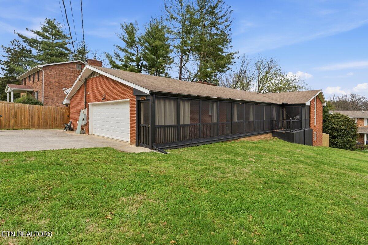 1414 Rosalyn Drive Knoxville TN 37914