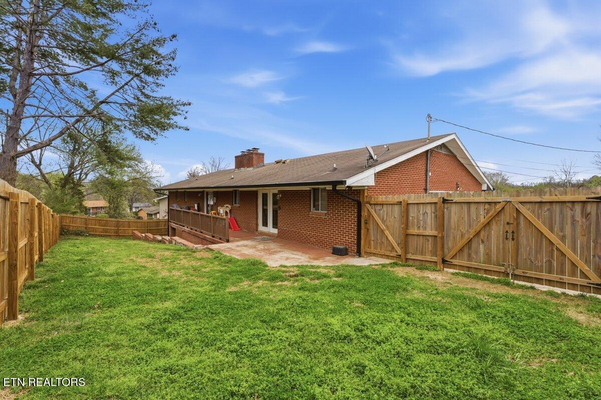 1414 Rosalyn Drive Knoxville TN 37914