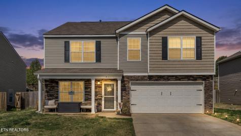 831 Old Towne Loop Drive Seymour TN 37865