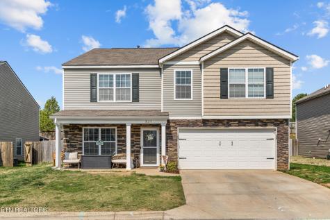 831 Old Towne Loop Drive Seymour TN 37865