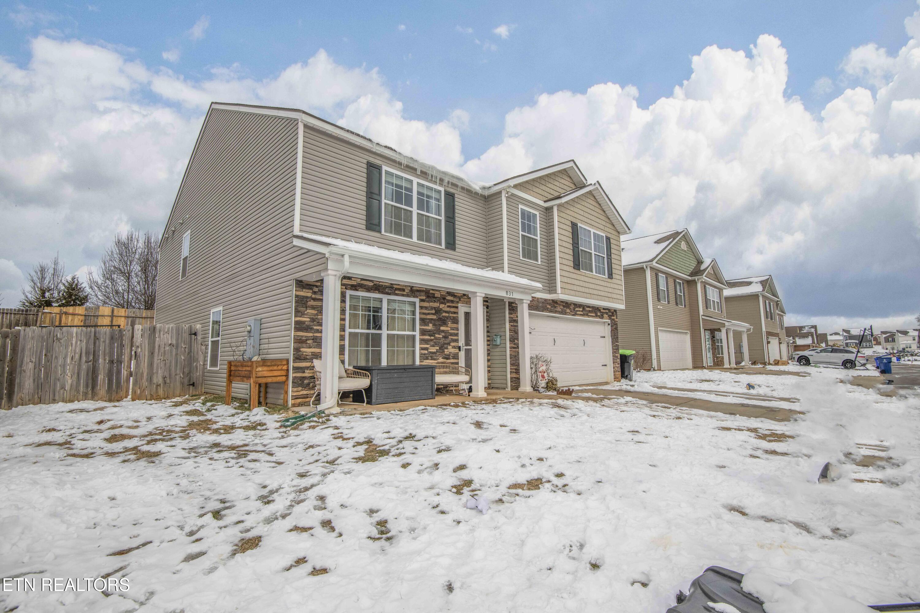 831 Old Towne Loop Drive Seymour TN 37865