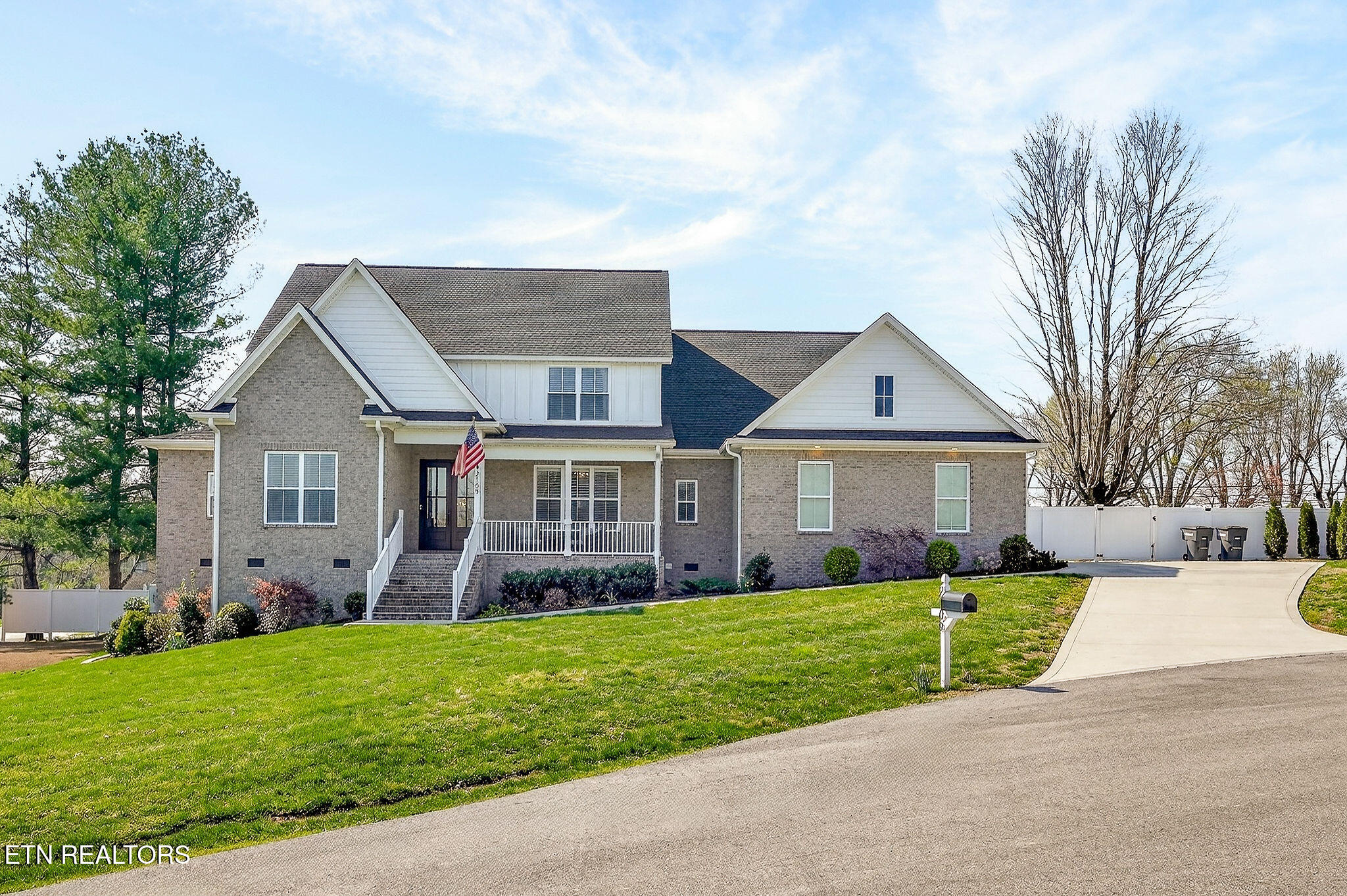 2109 Boxwood Circle Lane Cookeville TN 38506