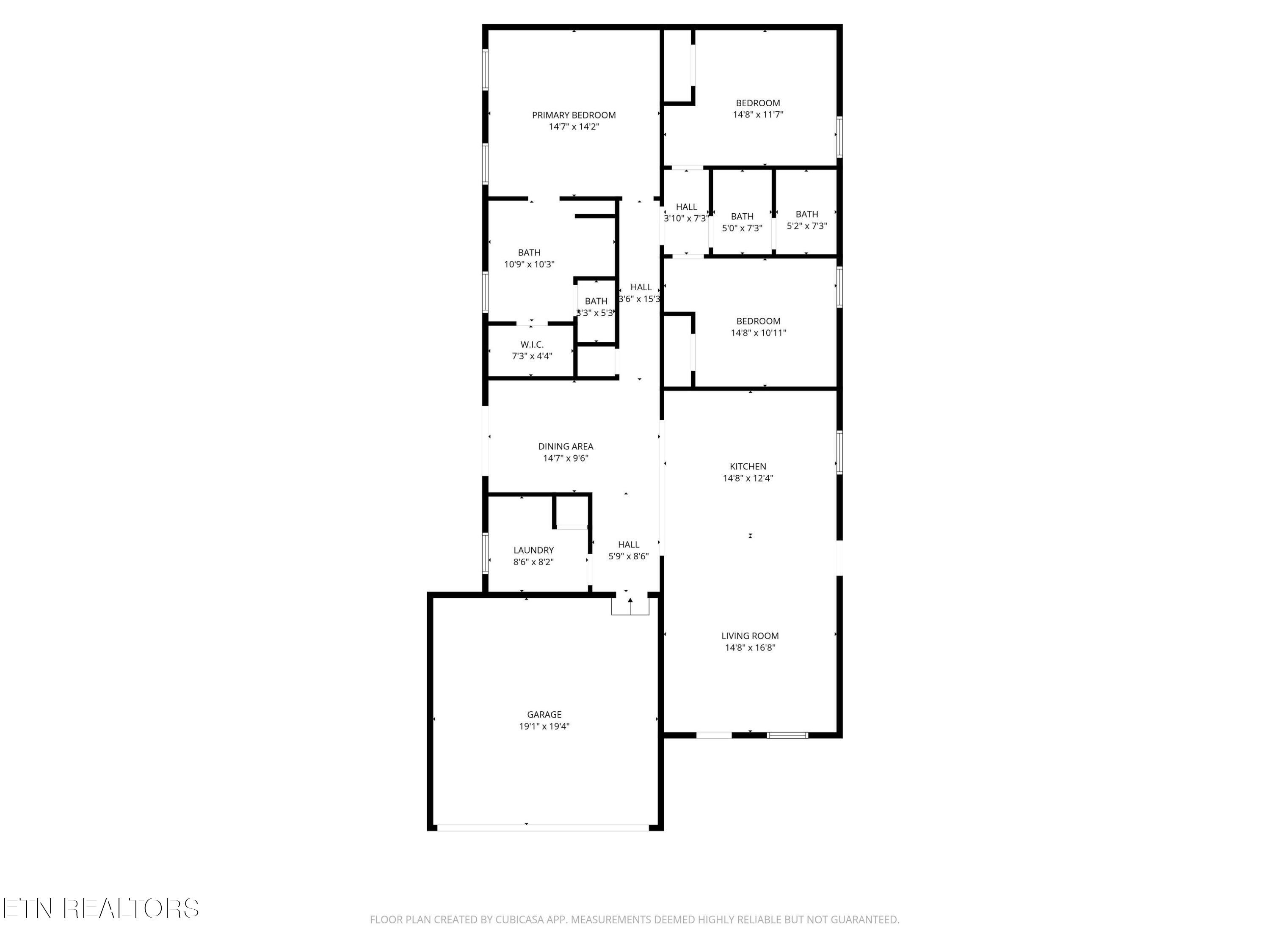318 Garden Lane Dandridge TN 37725