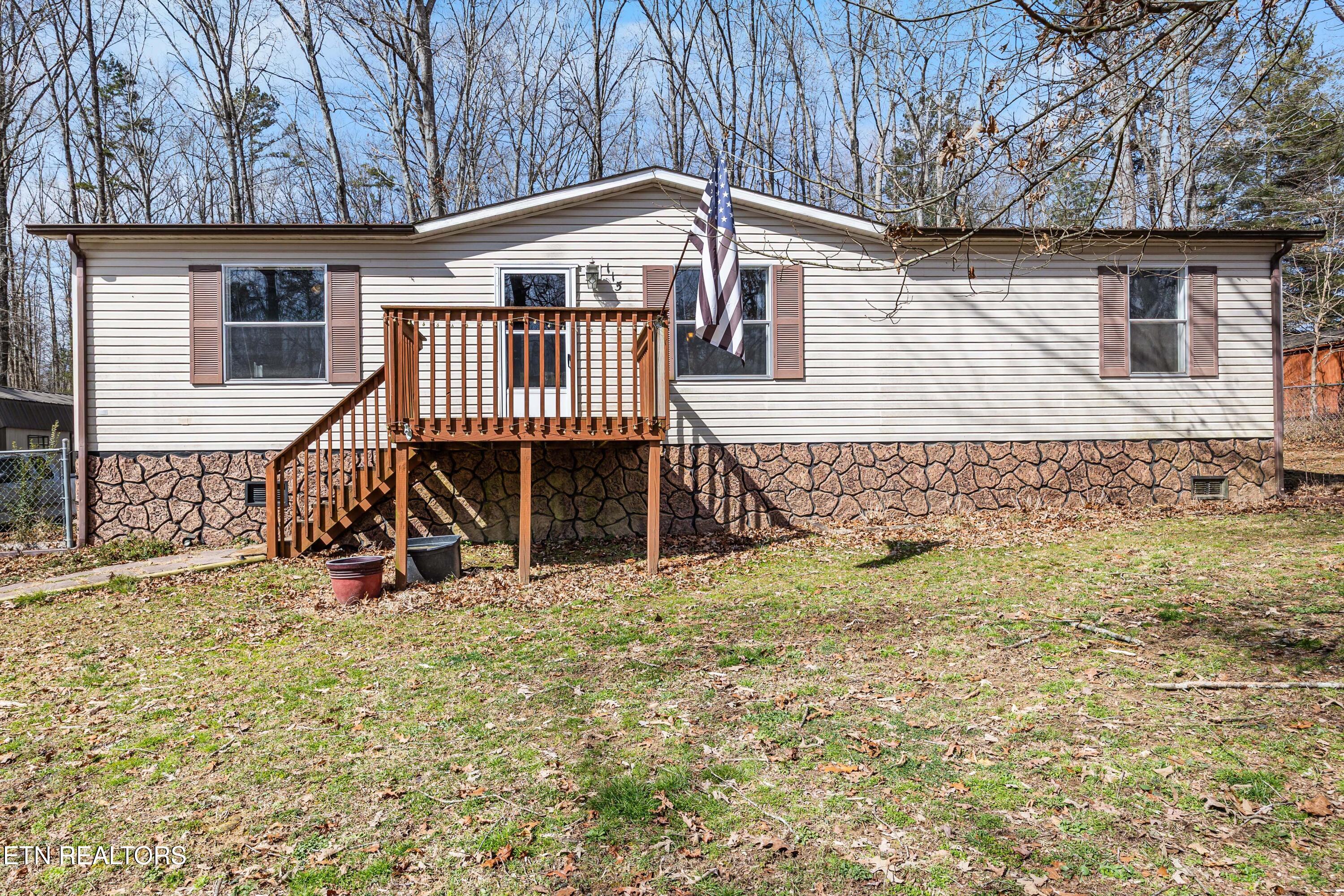 115 Oak Lawn Drive Rockwood TN 37854
