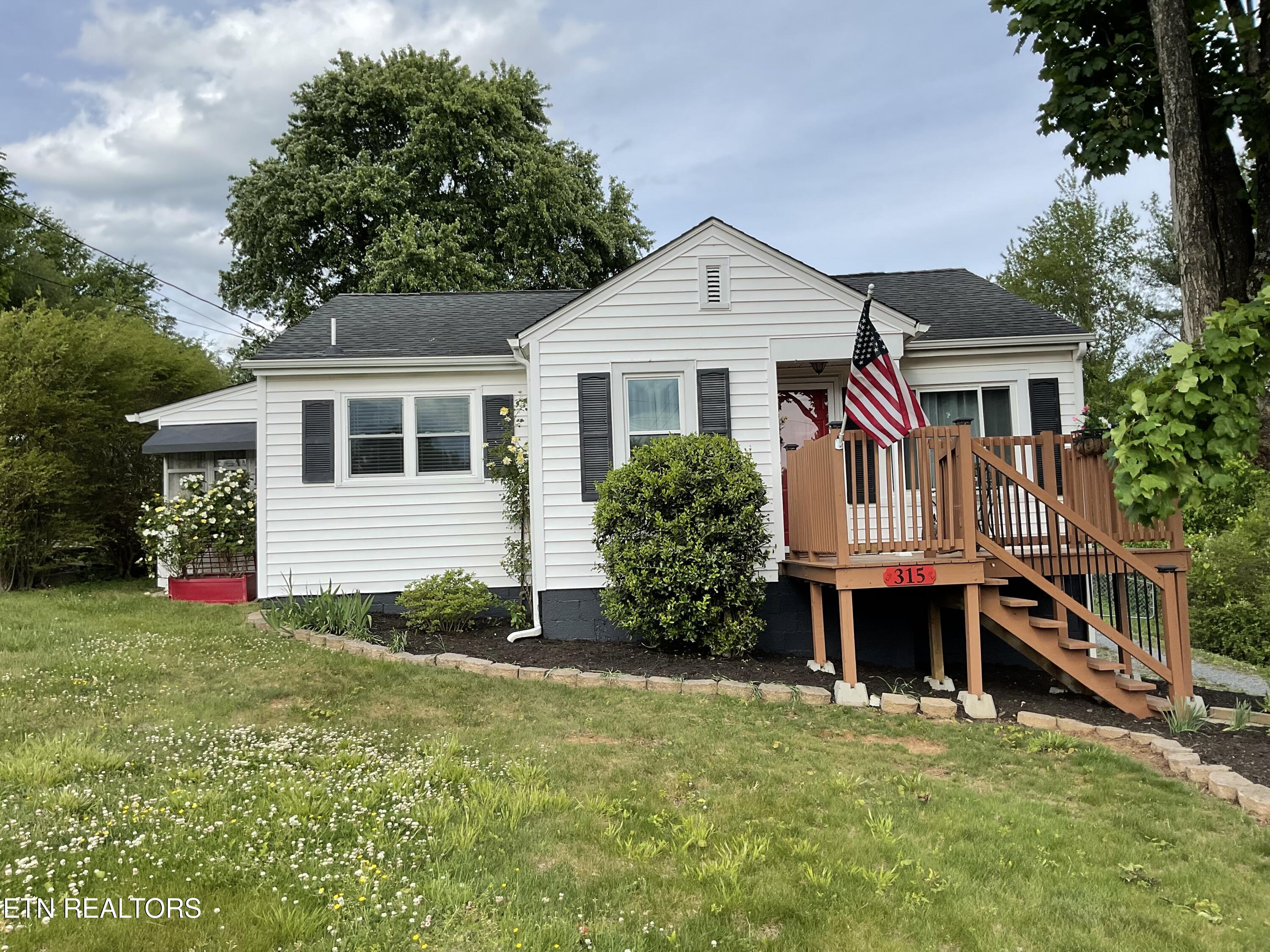 315 Kincaid Street Kingsport TN 37660