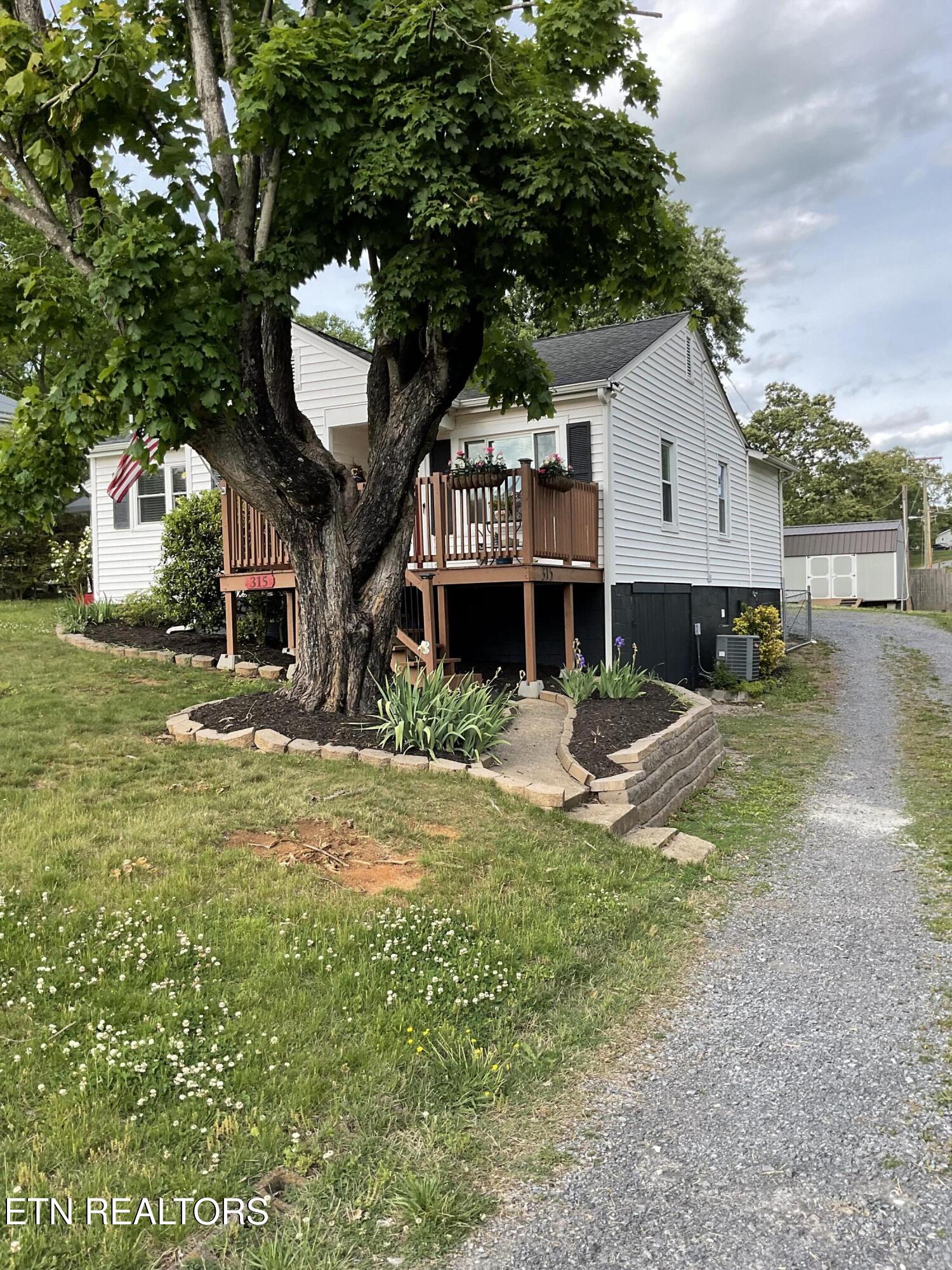 315 Kincaid Street Kingsport TN 37660