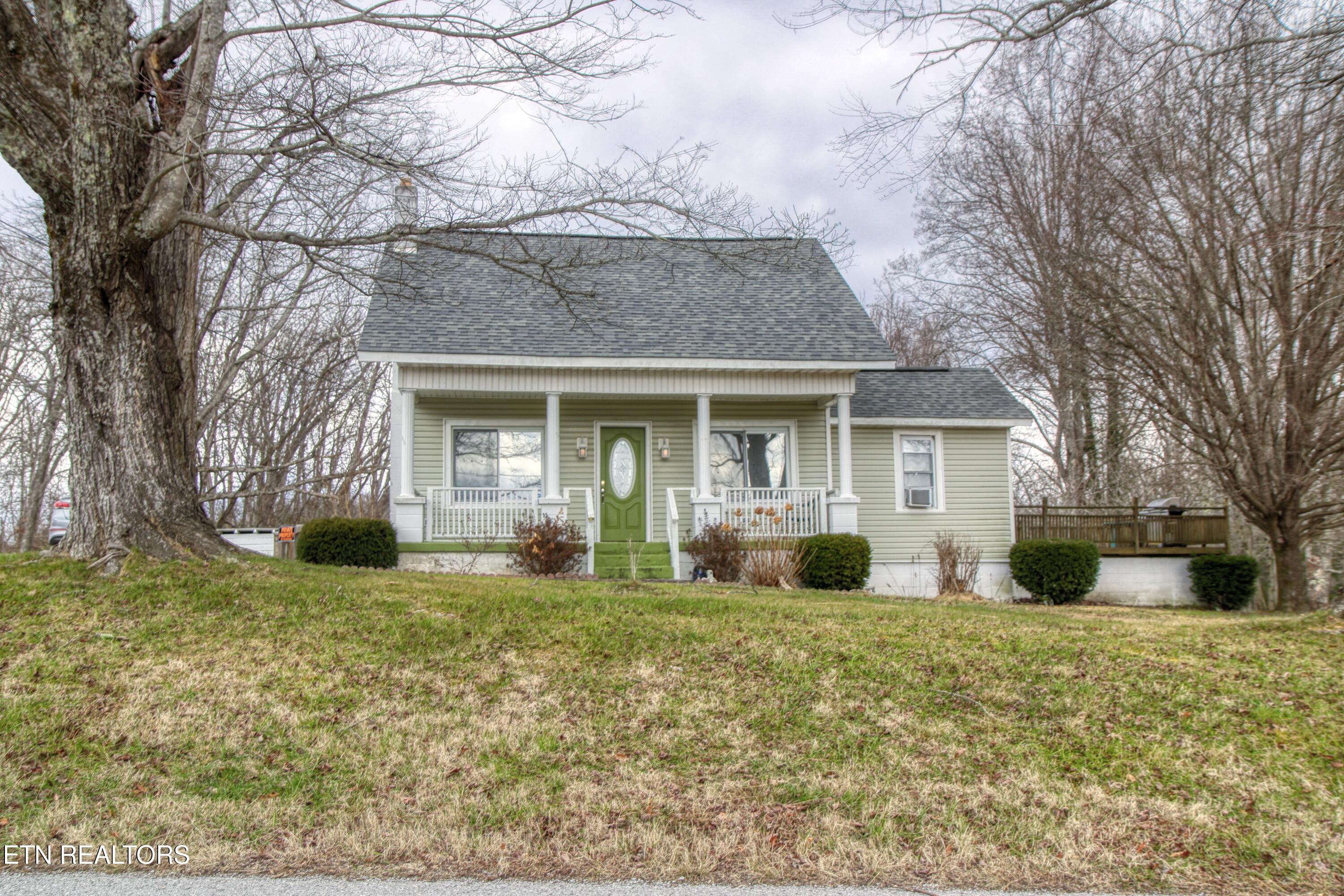 124 Whited Avenue Jamestown TN 38556