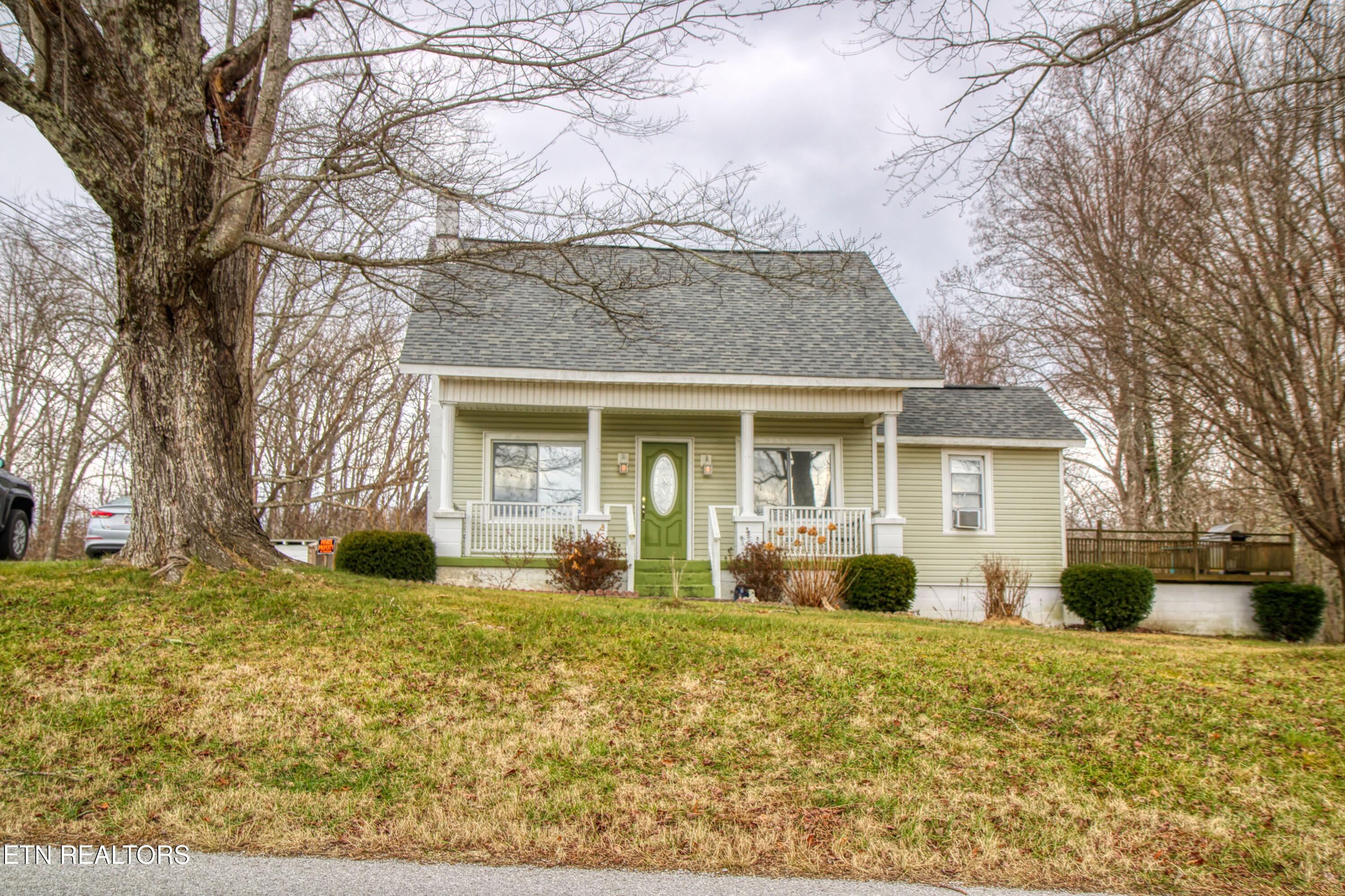 124 Whited Avenue Jamestown TN 38556