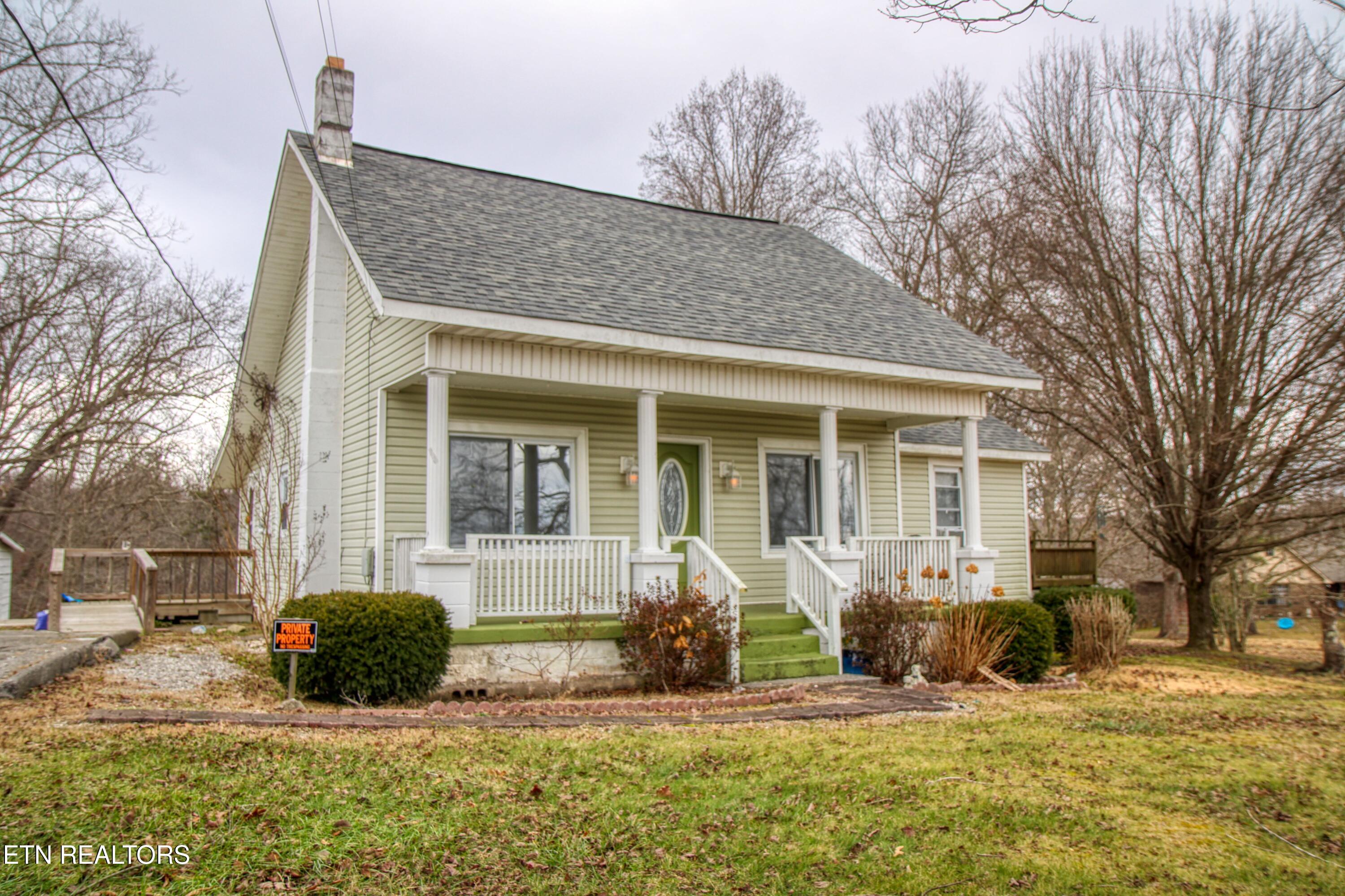 124 Whited Avenue Jamestown TN 38556