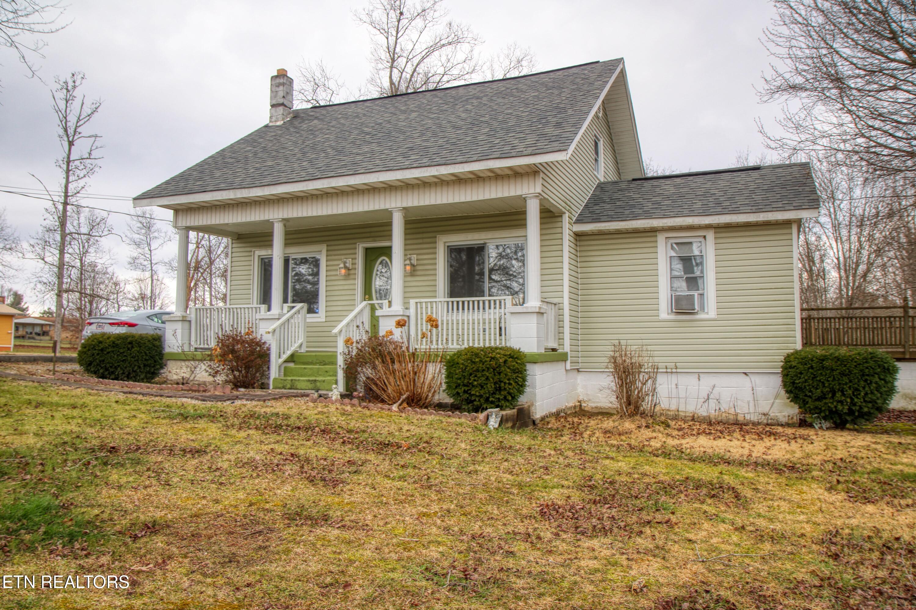 124 Whited Avenue Jamestown TN 38556