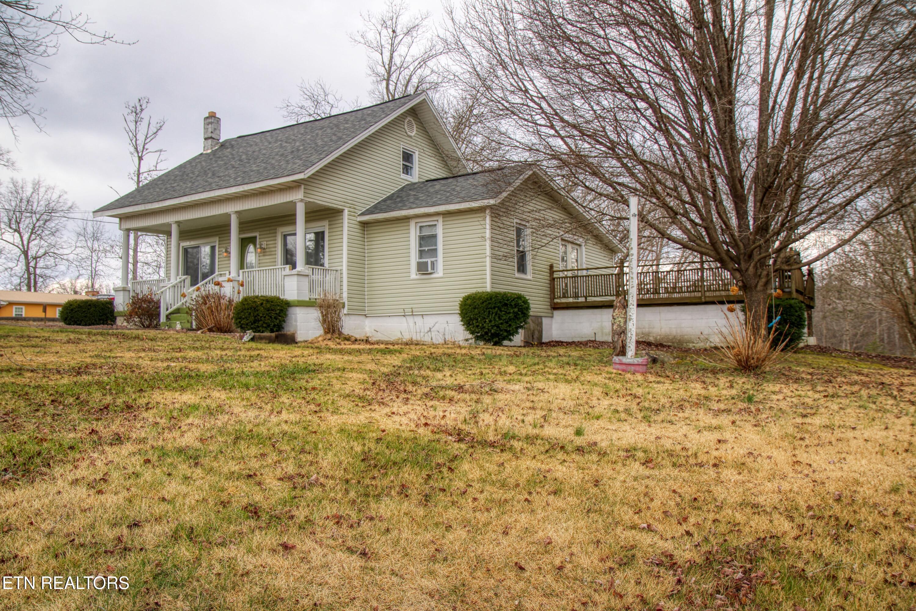 124 Whited Avenue Jamestown TN 38556