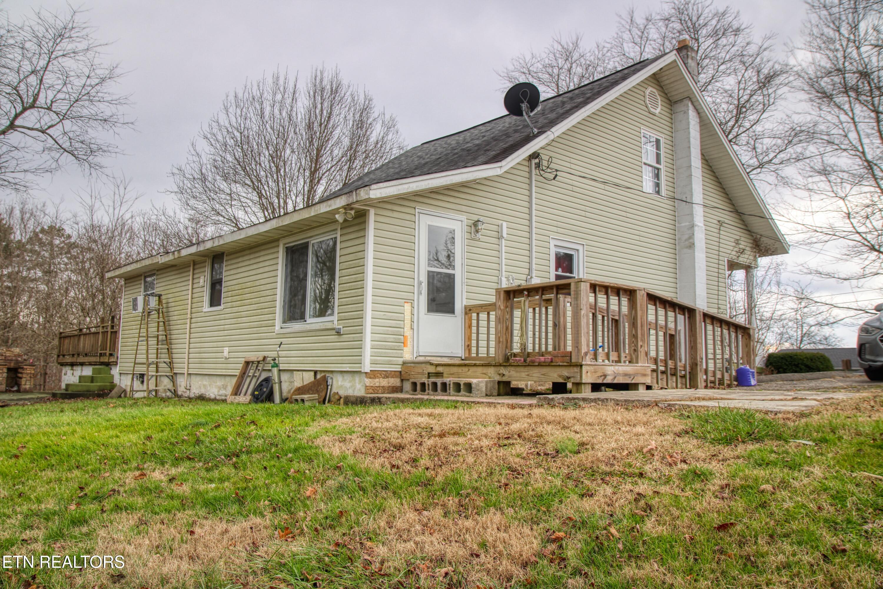 124 Whited Avenue Jamestown TN 38556