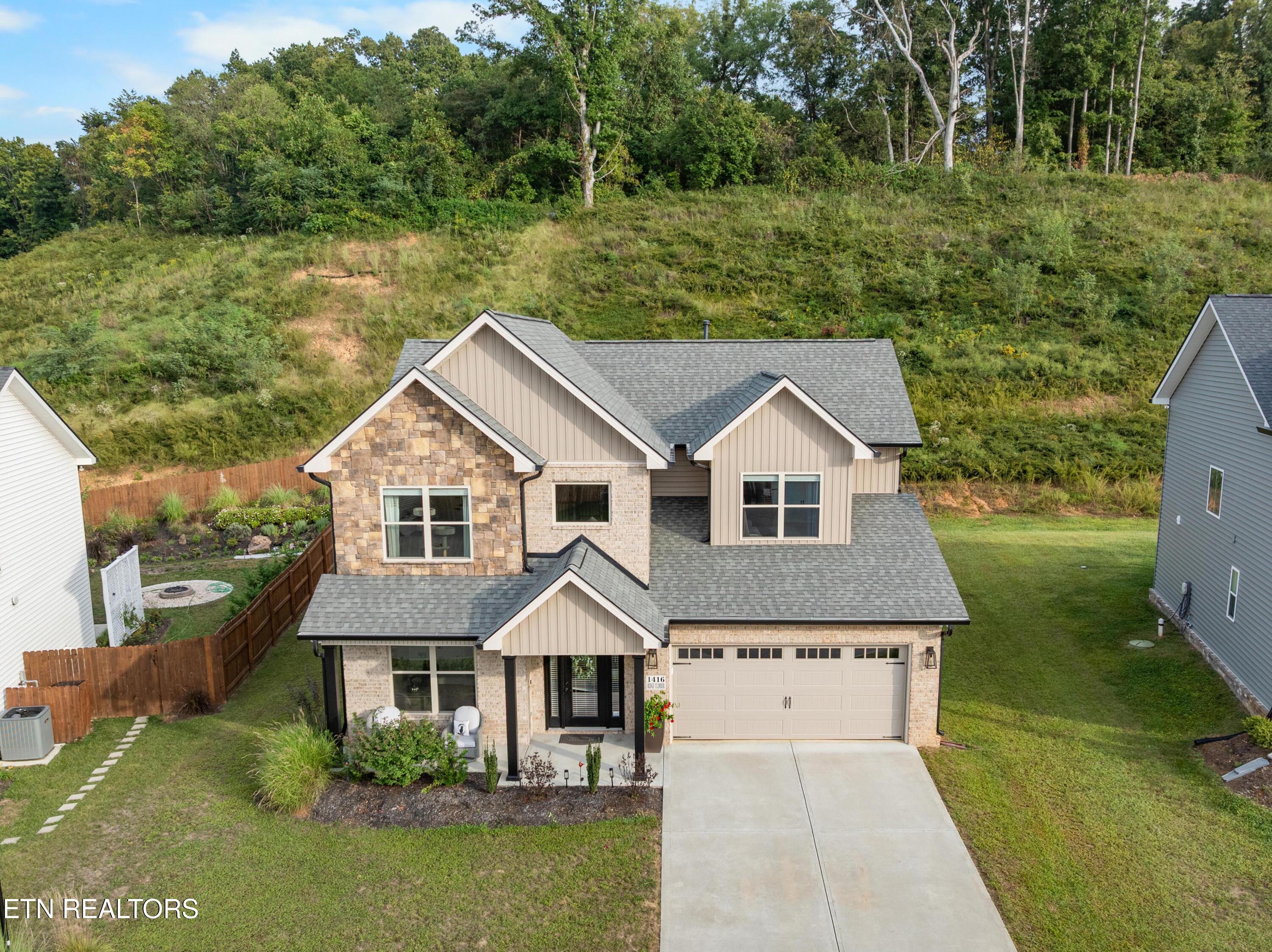 1416 Ridge Climber Road Knoxville TN 37922
