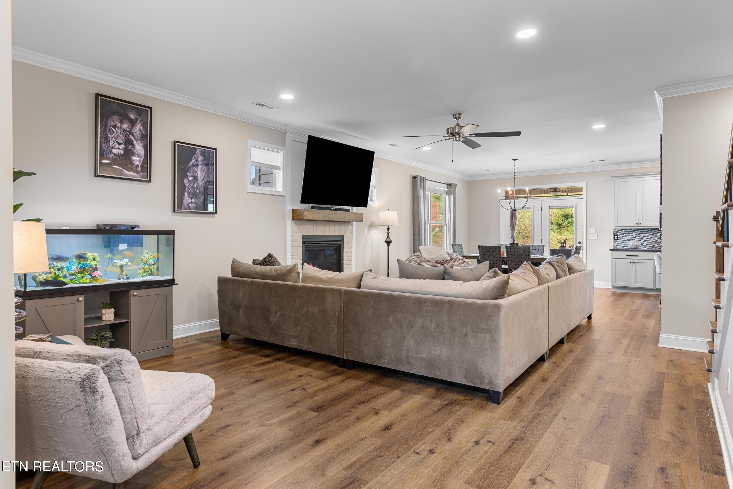 1416 Ridge Climber Road Knoxville TN 37922