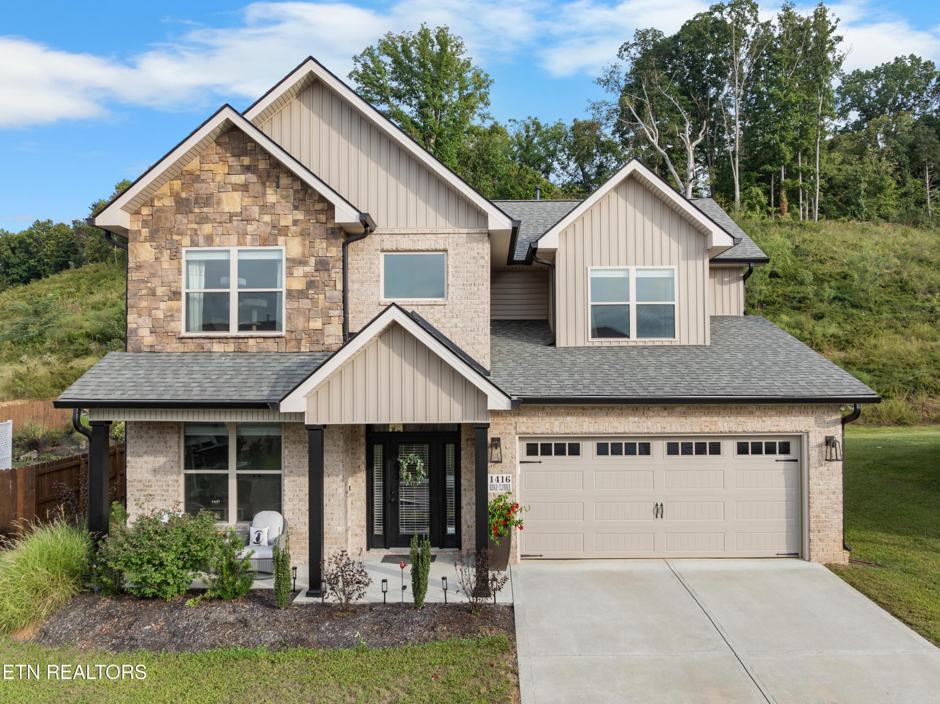1416 Ridge Climber Road Knoxville TN 37922
