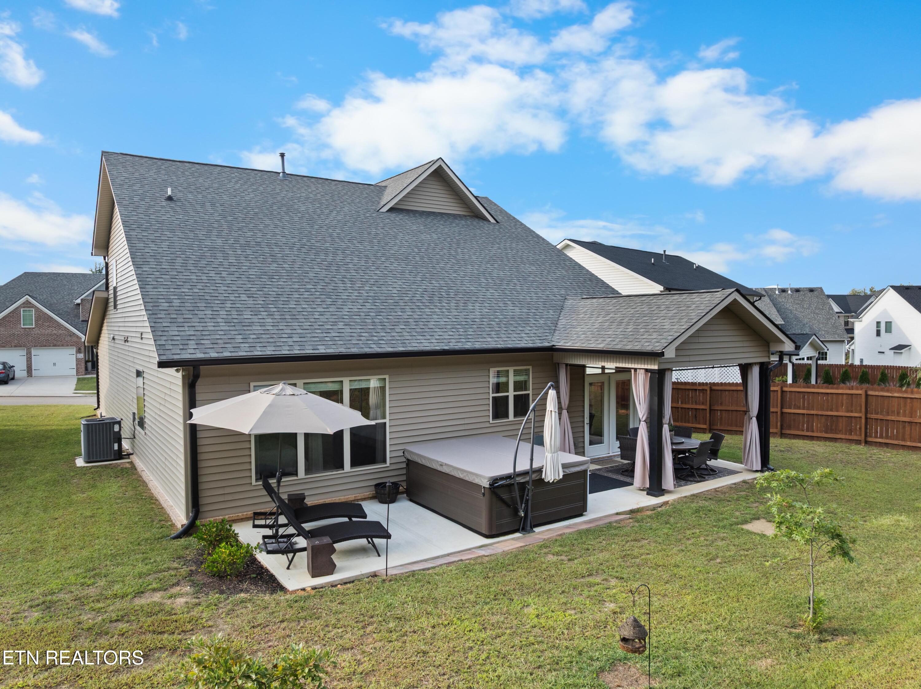 1416 Ridge Climber Road Knoxville TN 37922