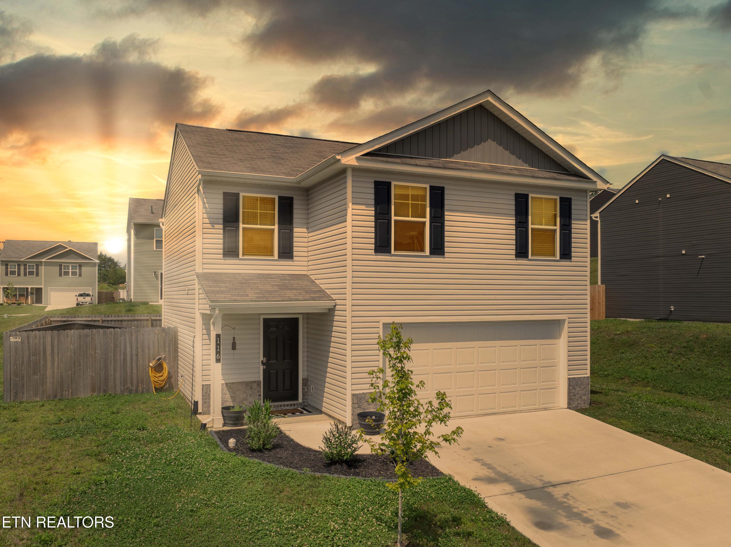 116 Riley Court Maynardville TN 37807