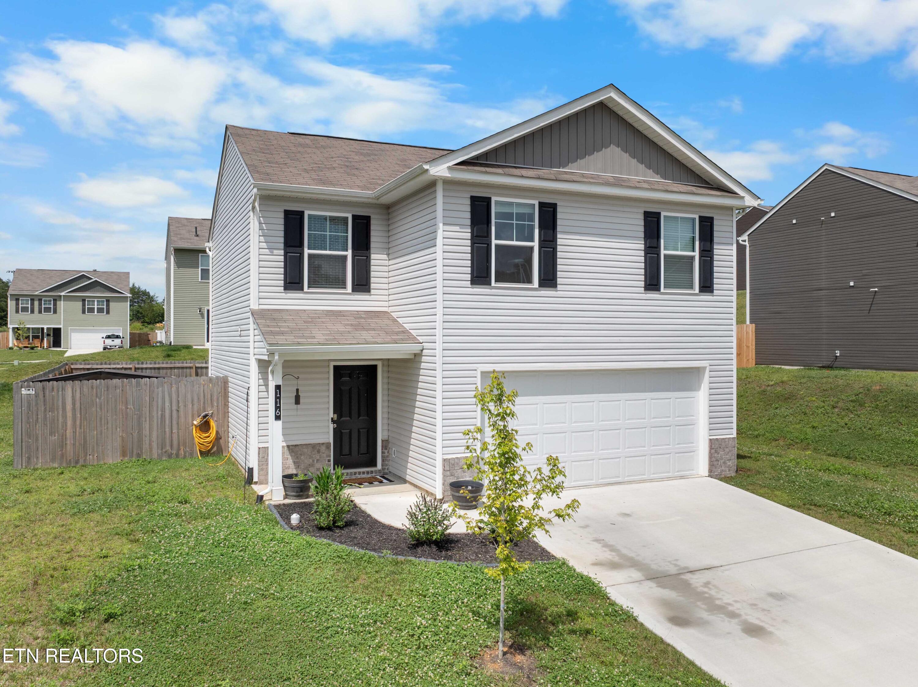 116 Riley Court Maynardville TN 37807