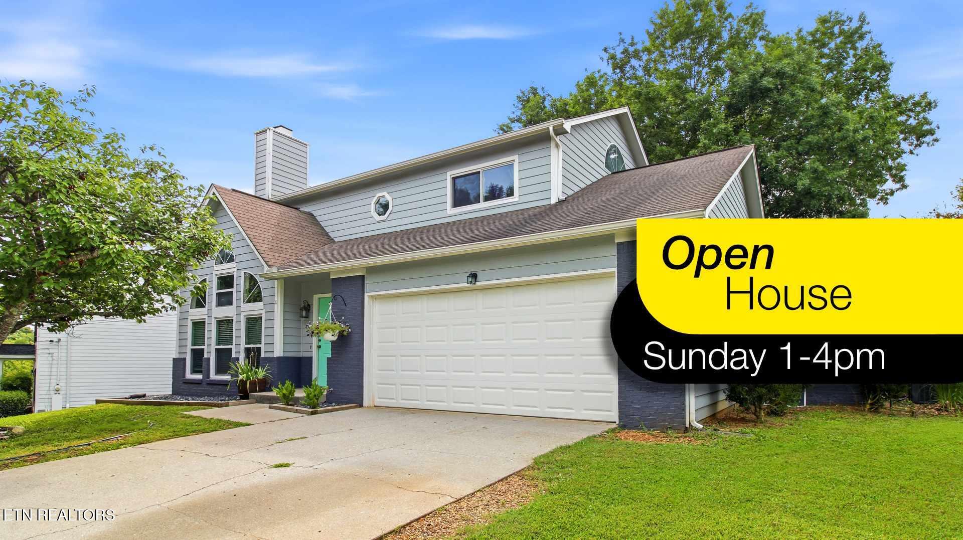 9905 Crestline Drive Knoxville TN 37922