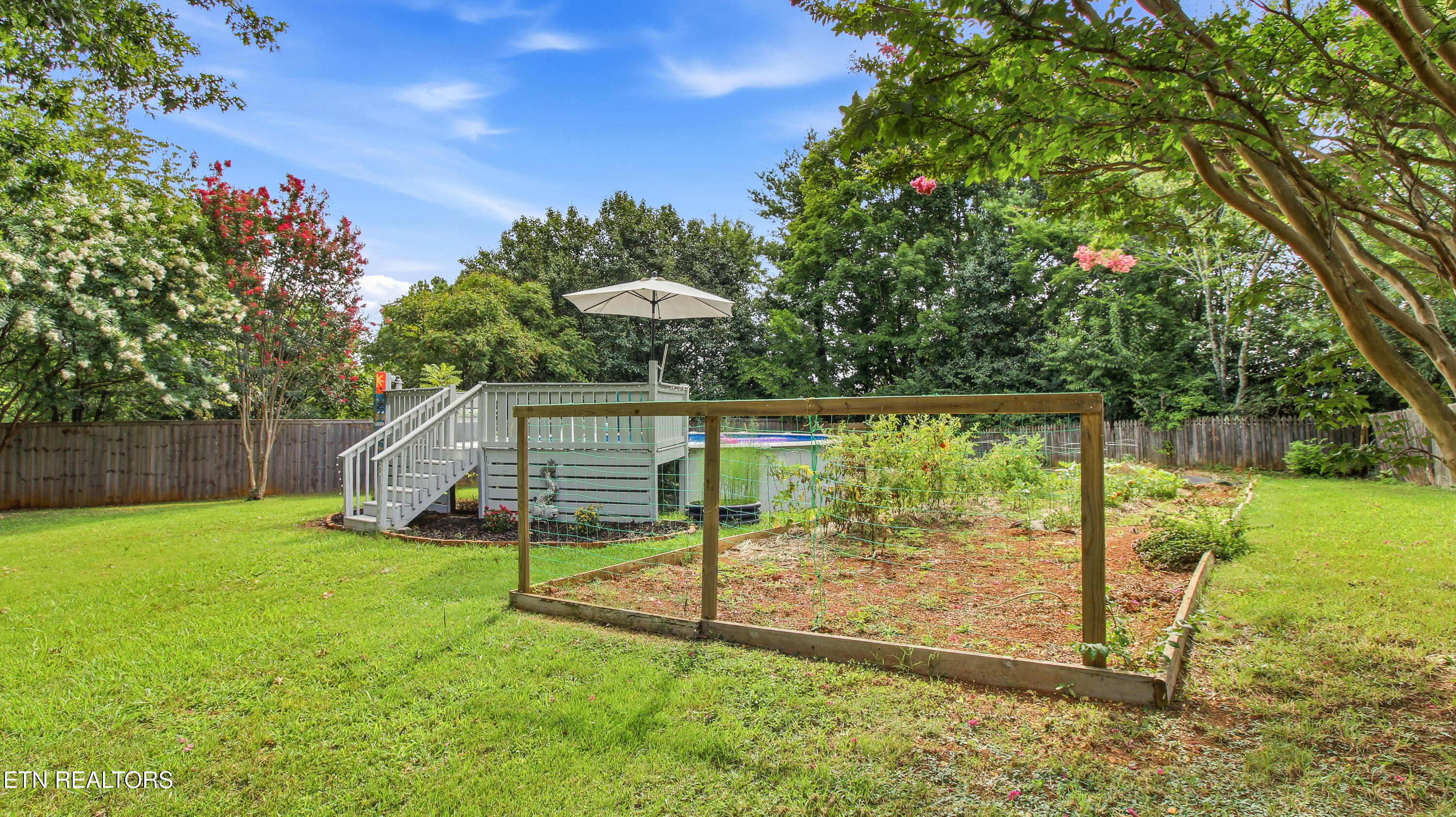 9905 Crestline Drive Knoxville TN 37922