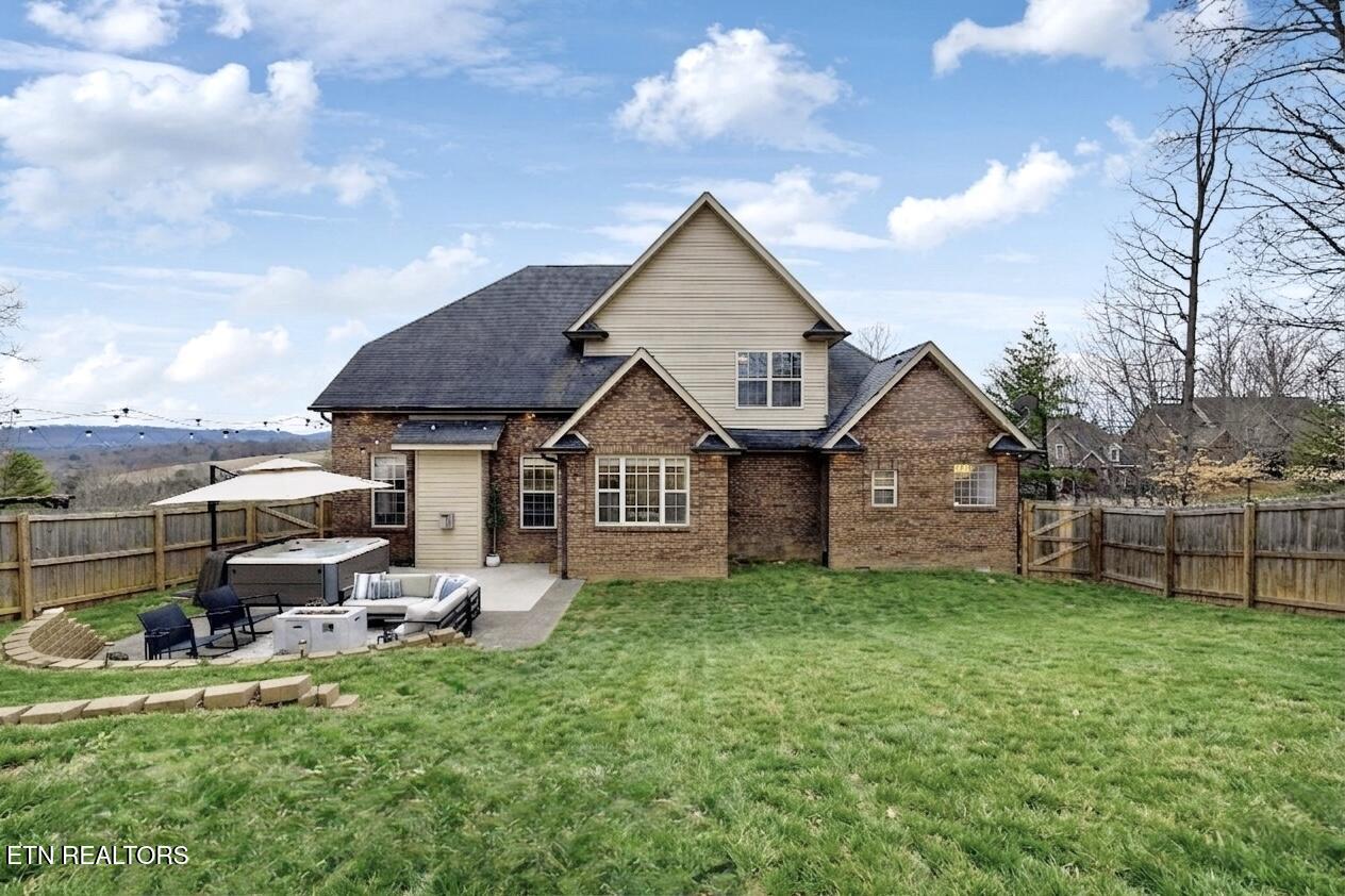 8316 Bluestone Lane Knoxville TN 37938