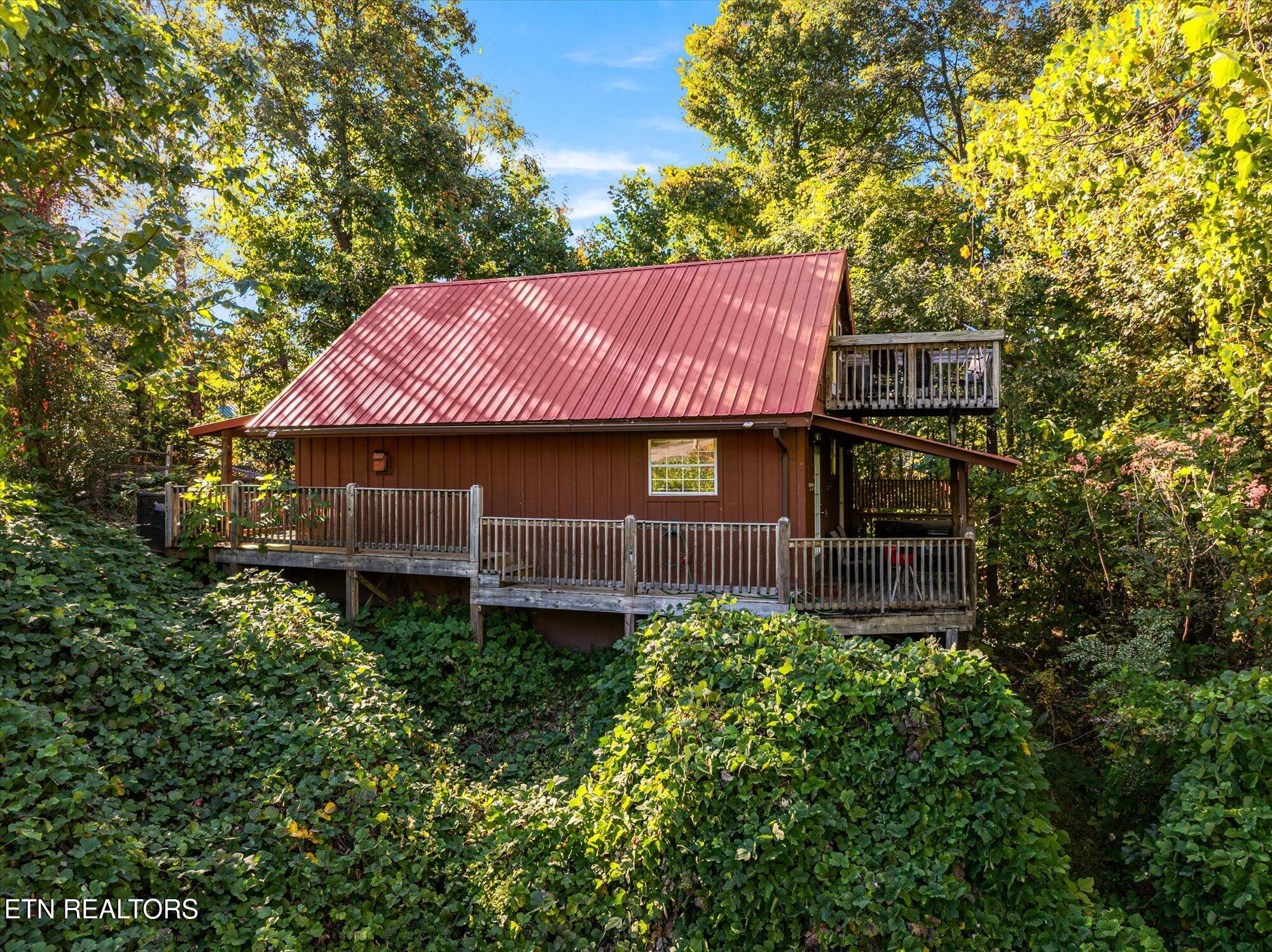 713 Hazy Circle Gatlinburg TN 37738