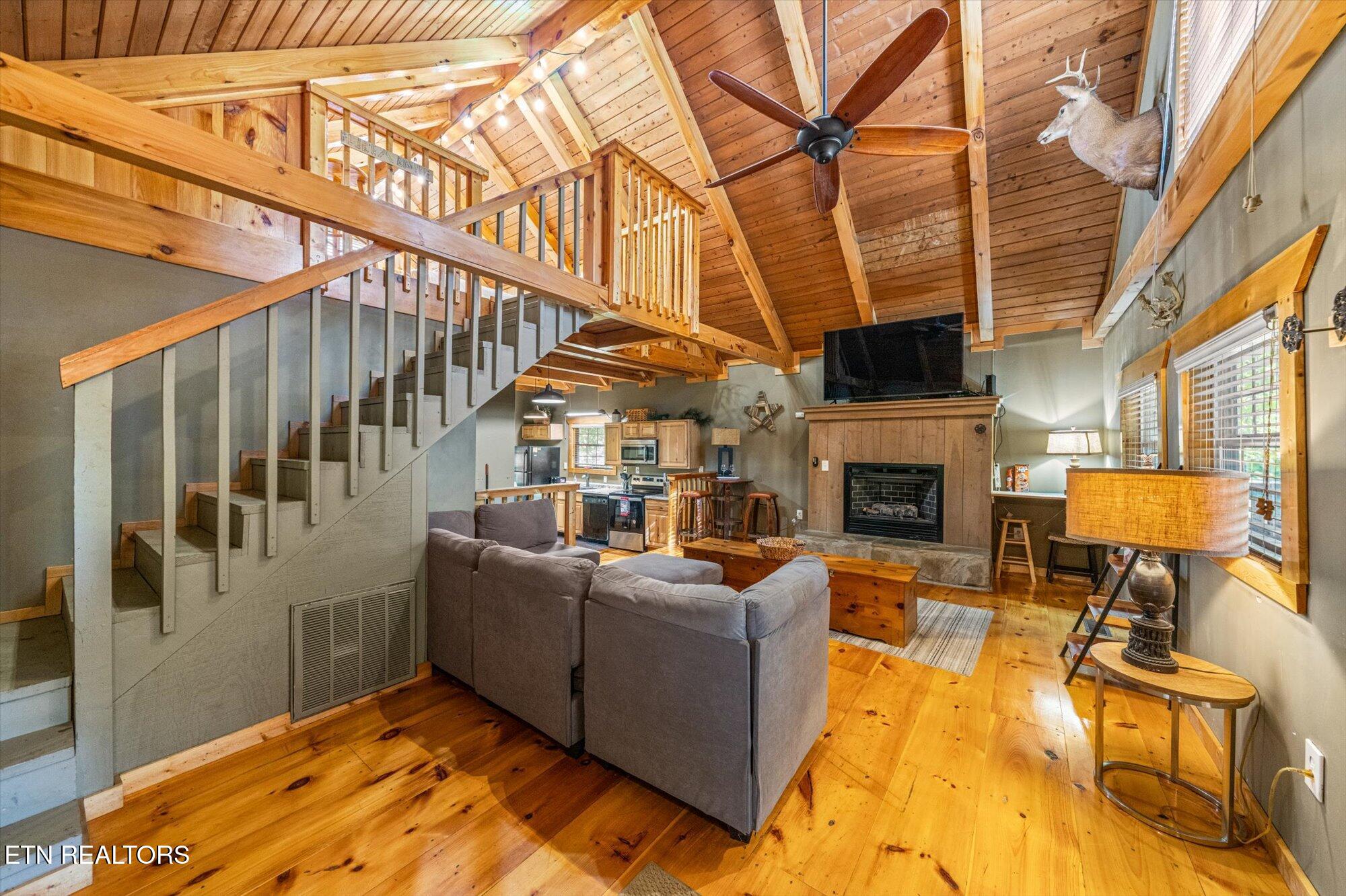 713 Hazy Circle Gatlinburg TN 37738