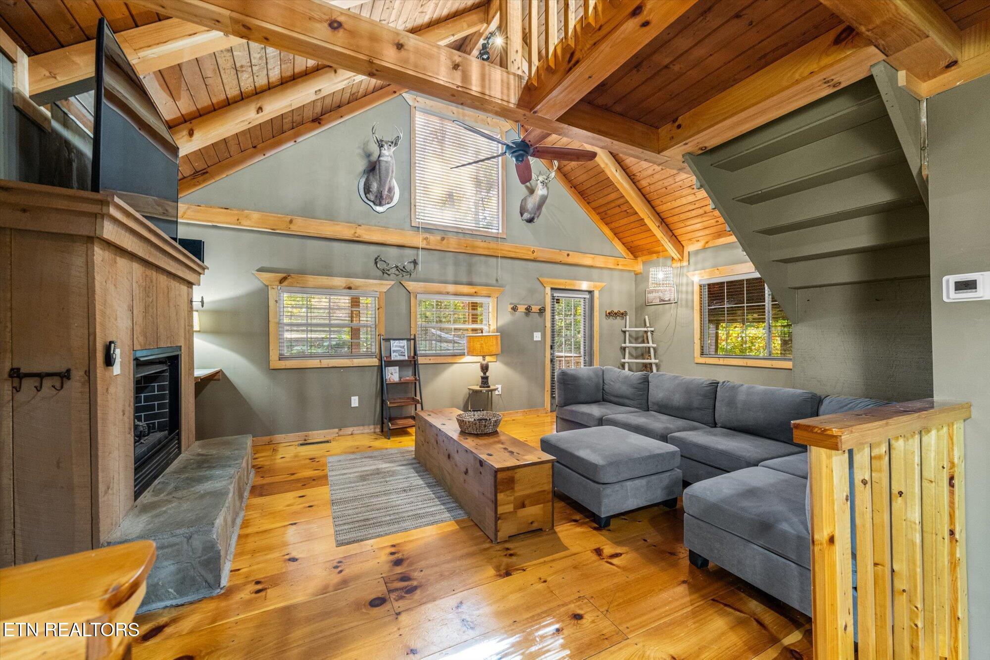 713 Hazy Circle Gatlinburg TN 37738