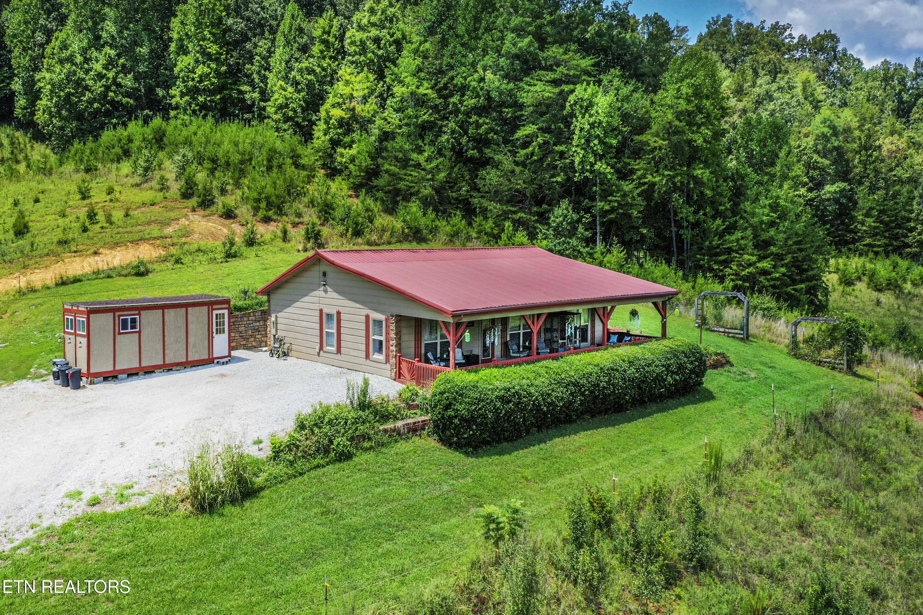 598 Griffith Branch Road Madisonville TN 37354