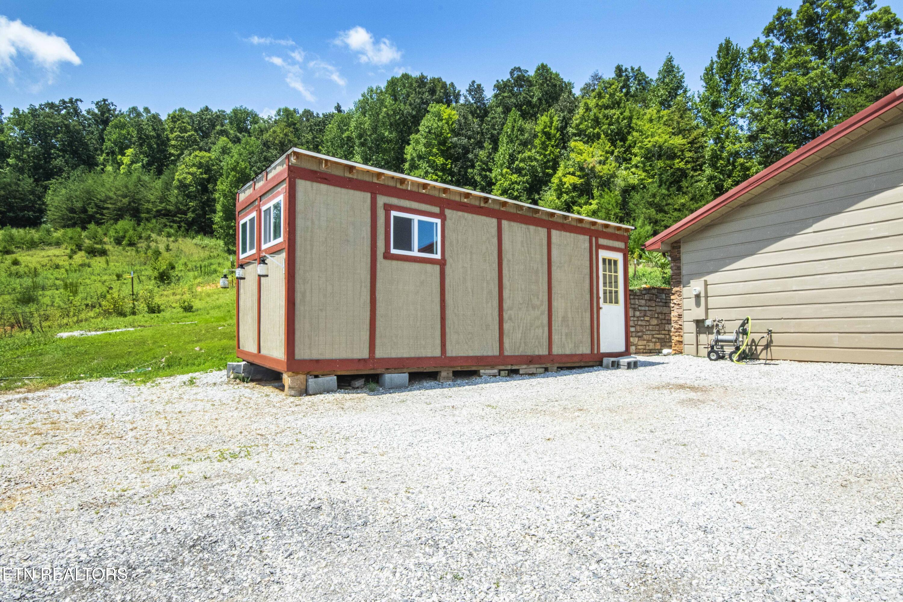 598 Griffith Branch Road Madisonville TN 37354