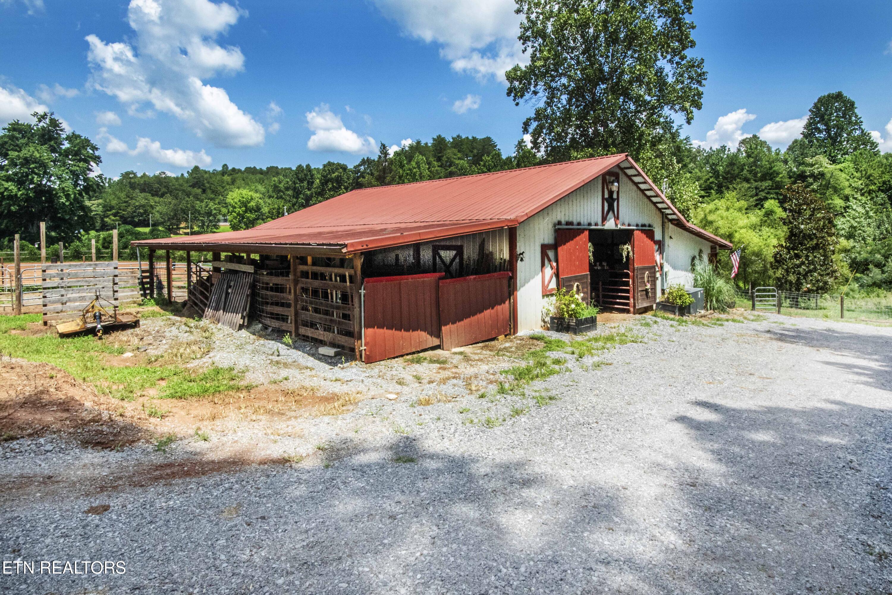 598 Griffith Branch Road Madisonville TN 37354