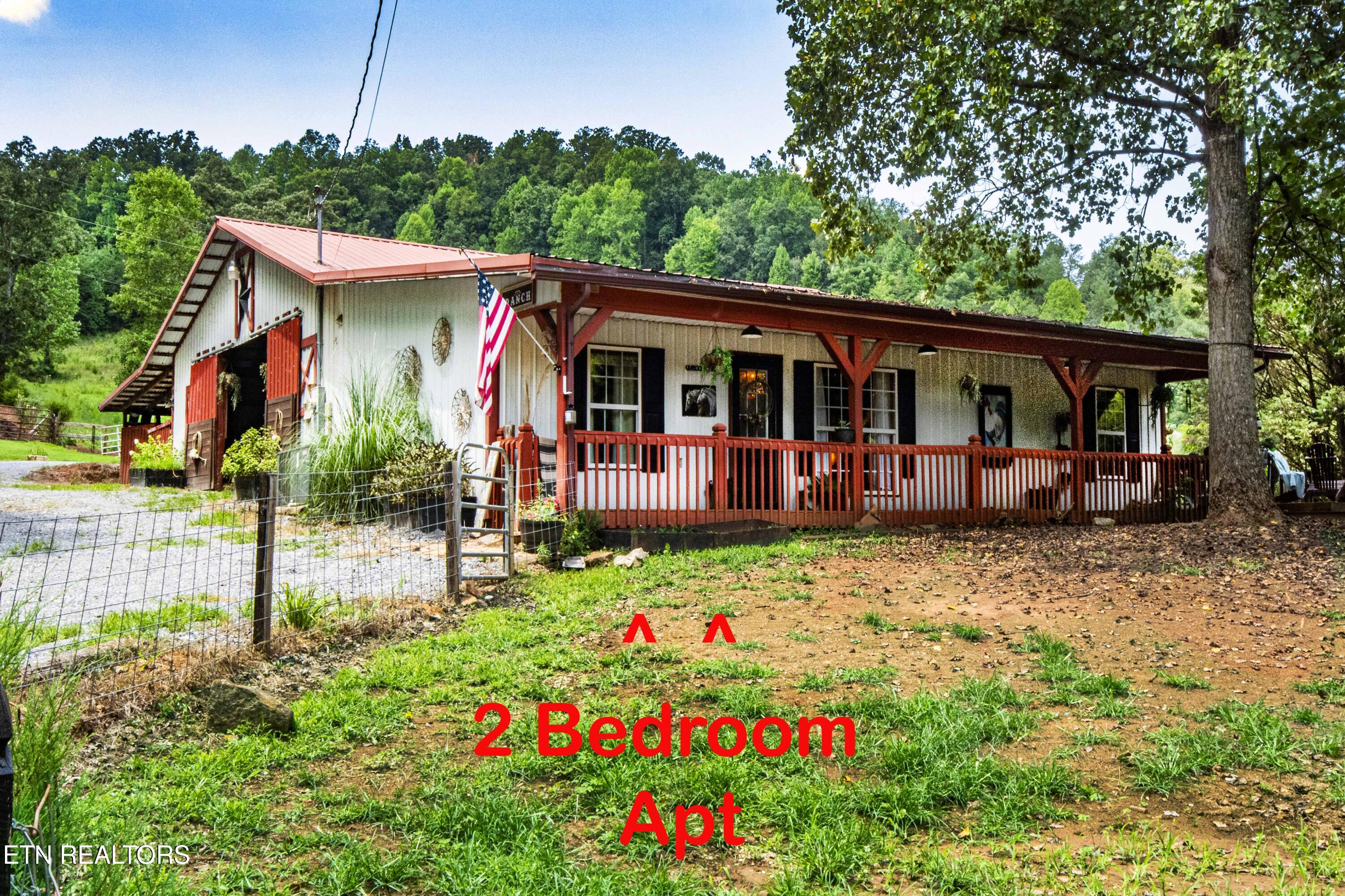 598 Griffith Branch Road Madisonville TN 37354