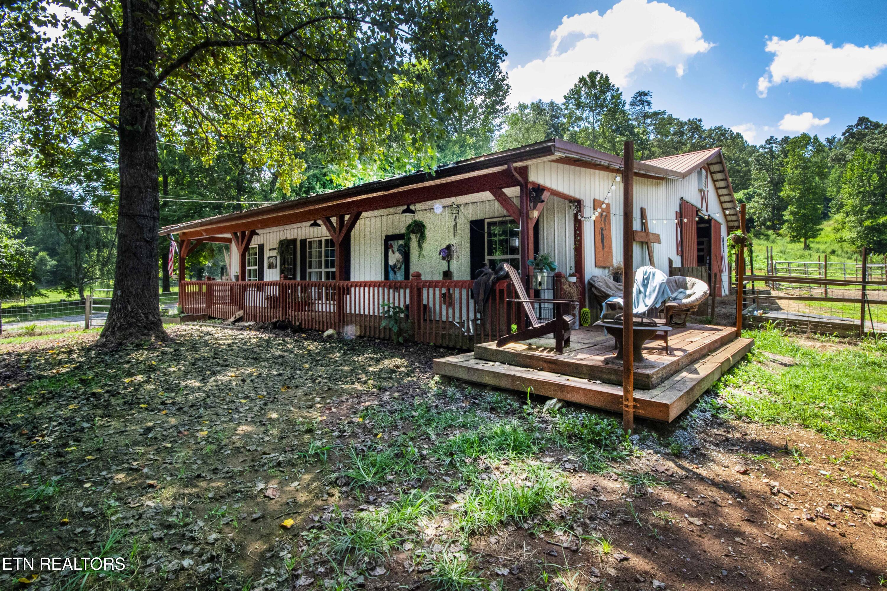 598 Griffith Branch Road Madisonville TN 37354