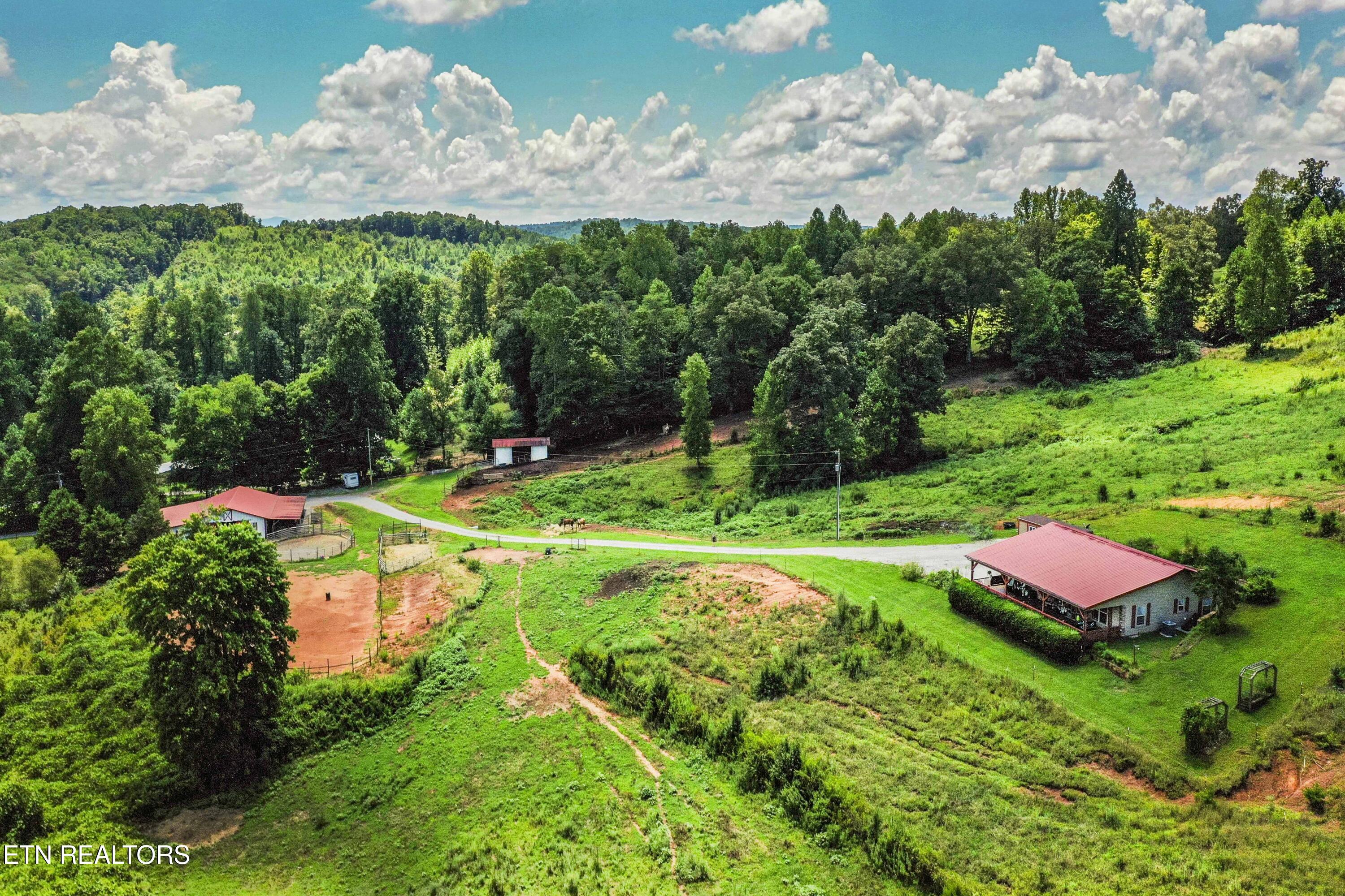 598 Griffith Branch Road Madisonville TN 37354