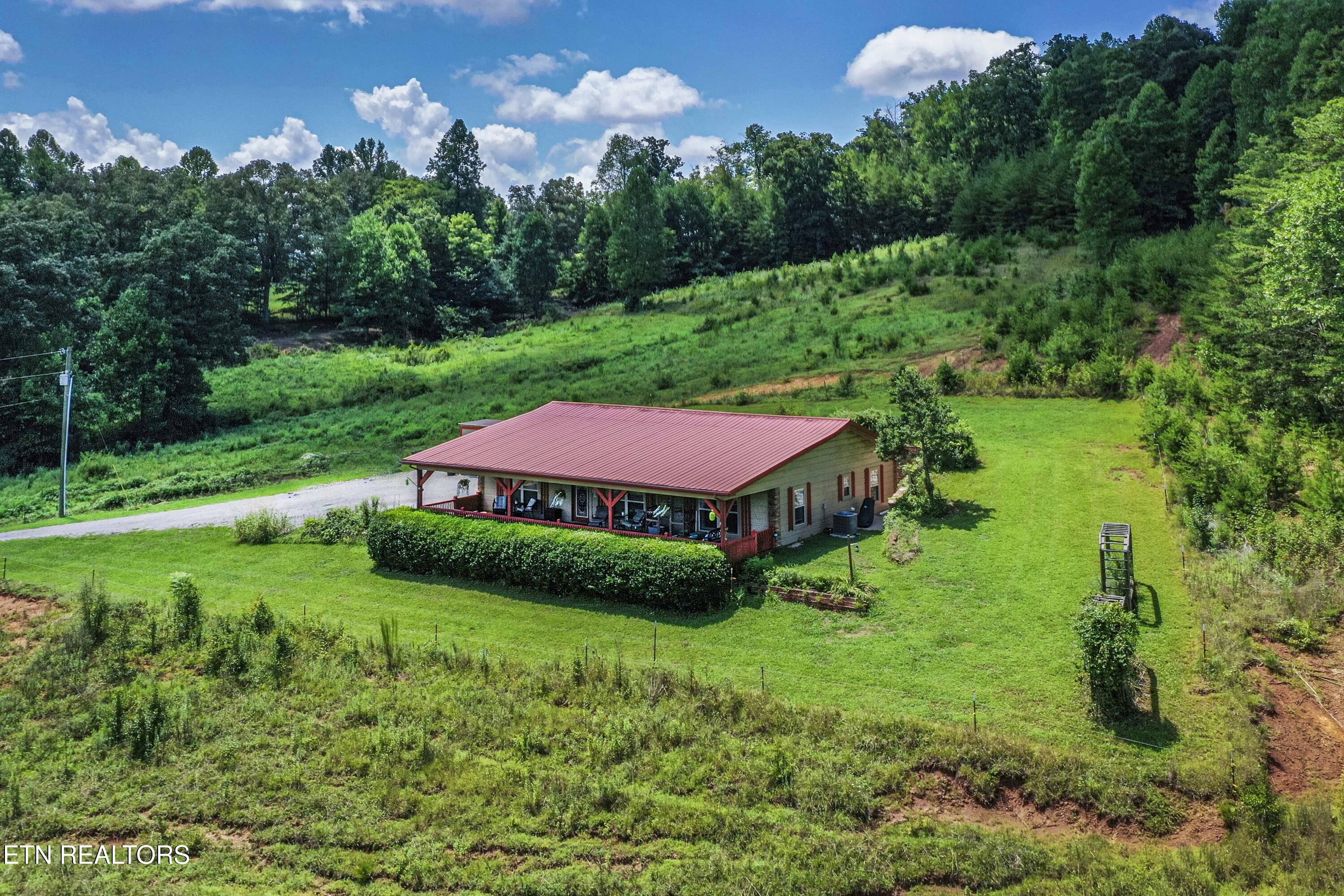 598 Griffith Branch Road Madisonville TN 37354