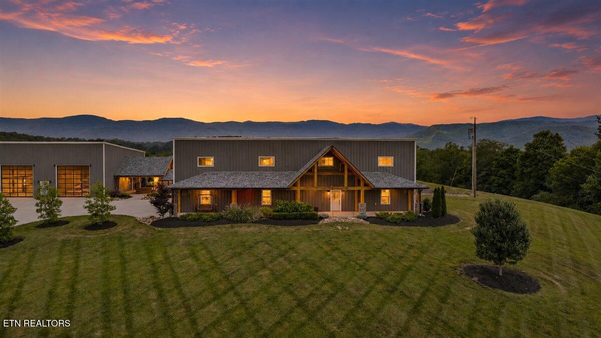 149 Island Ford Road Jacksboro TN 37757
