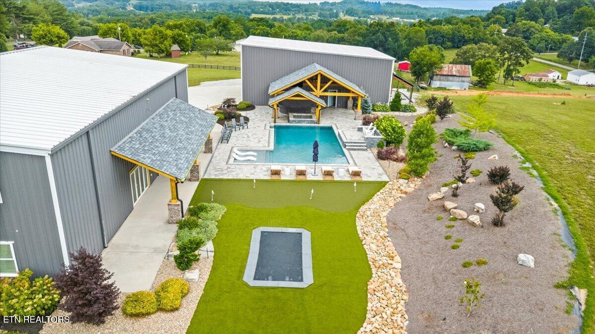 149 Island Ford Road Jacksboro TN 37757
