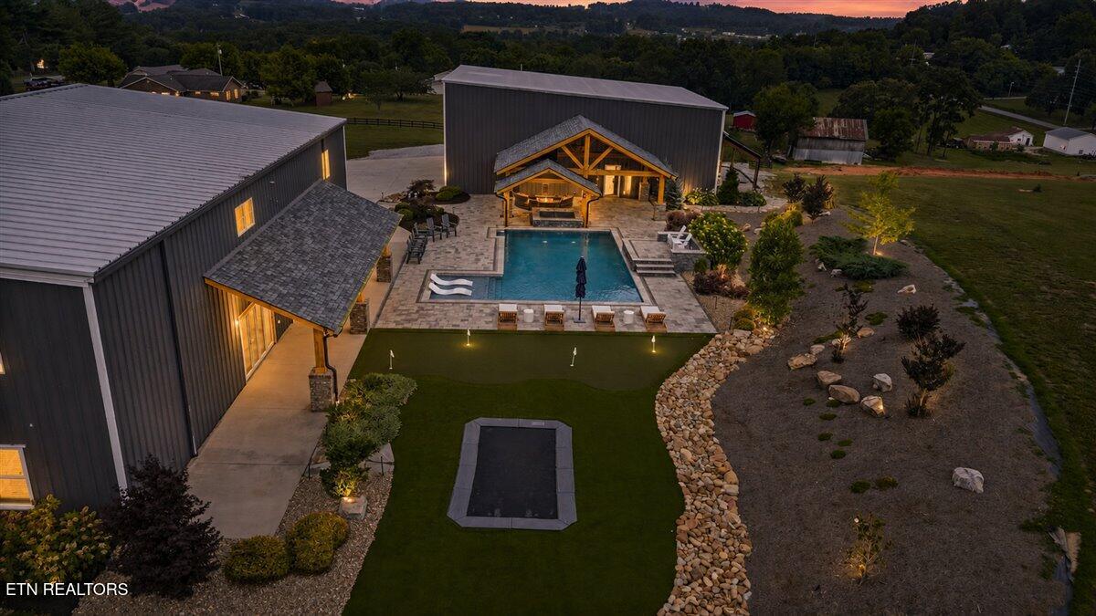 149 Island Ford Road Jacksboro TN 37757