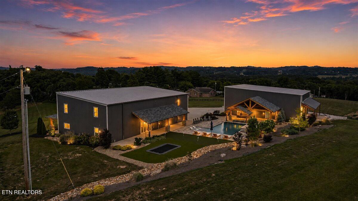 149 Island Ford Road Jacksboro TN 37757