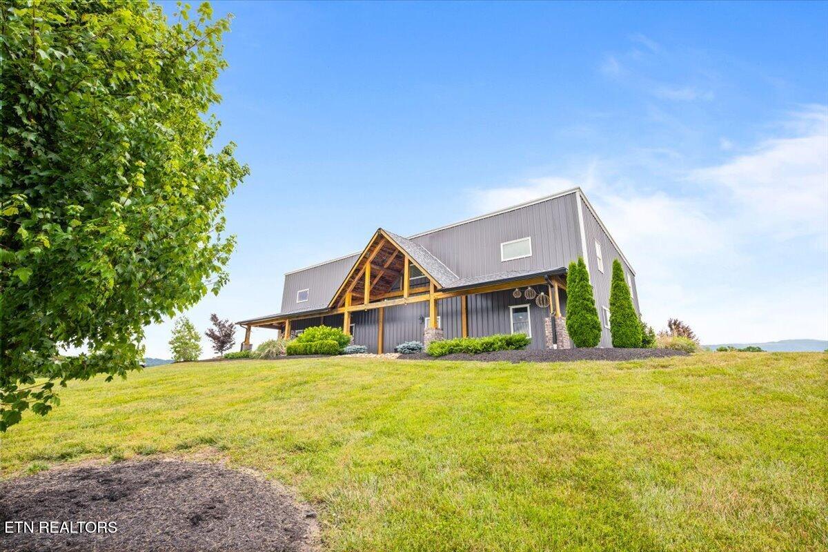 149 Island Ford Road Jacksboro TN 37757