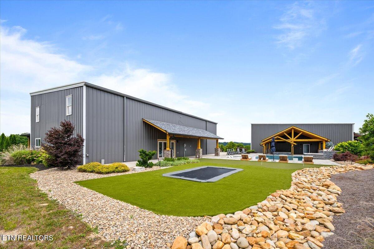 149 Island Ford Road Jacksboro TN 37757