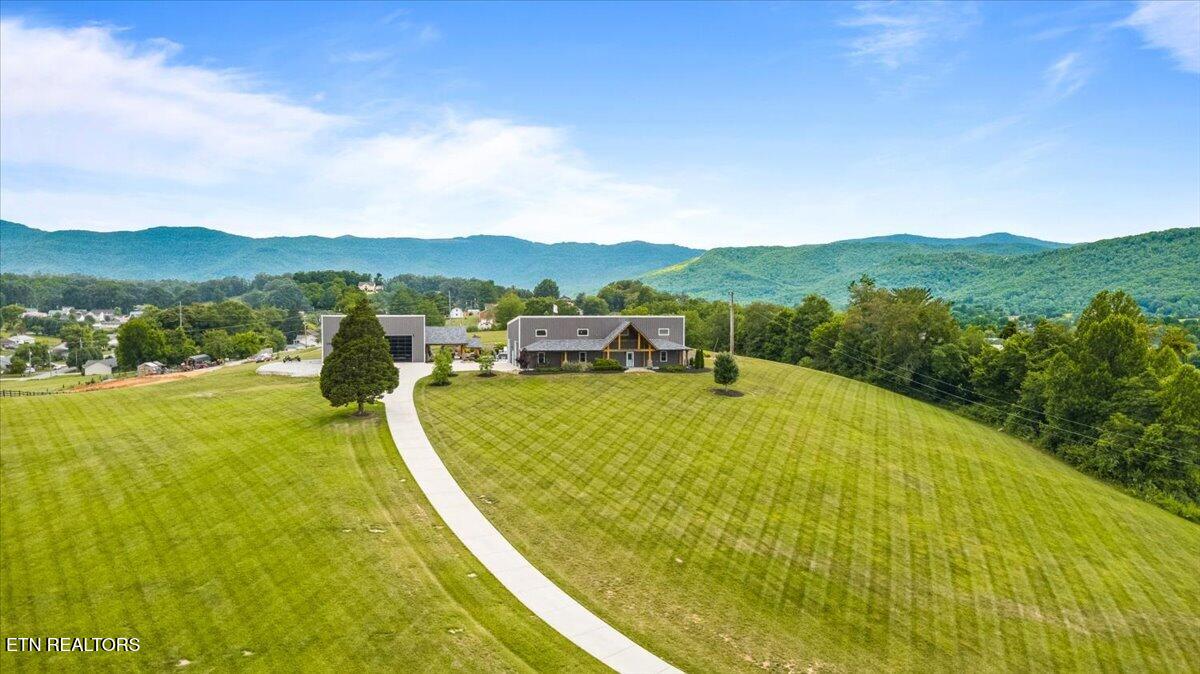 149 Island Ford Road Jacksboro TN 37757